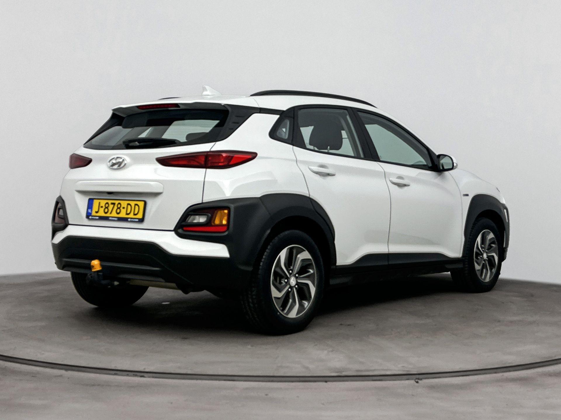 Hyundai Kona 1.6 GDI HEV Comfort - Afbeelding 2