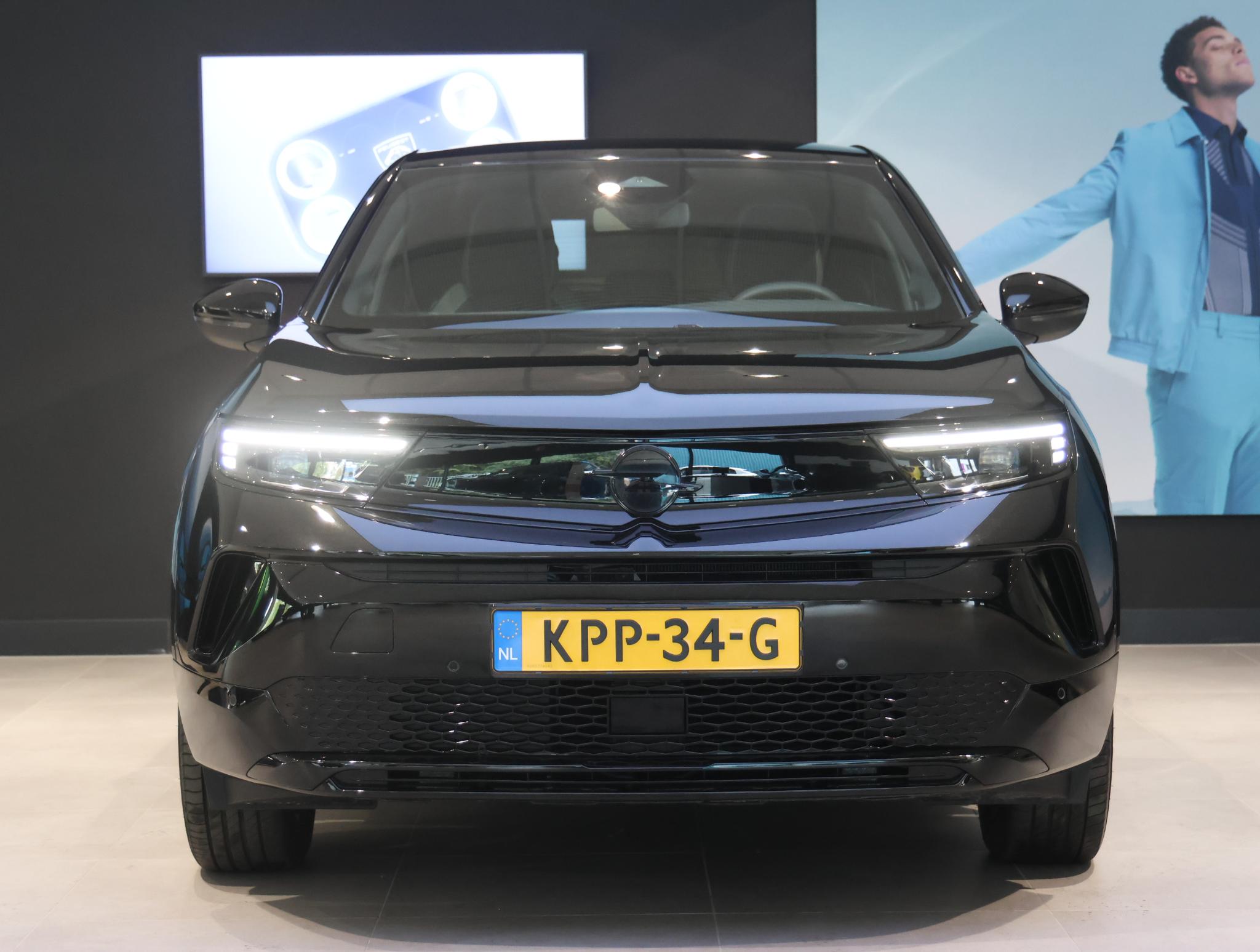 Opel Mokka-e