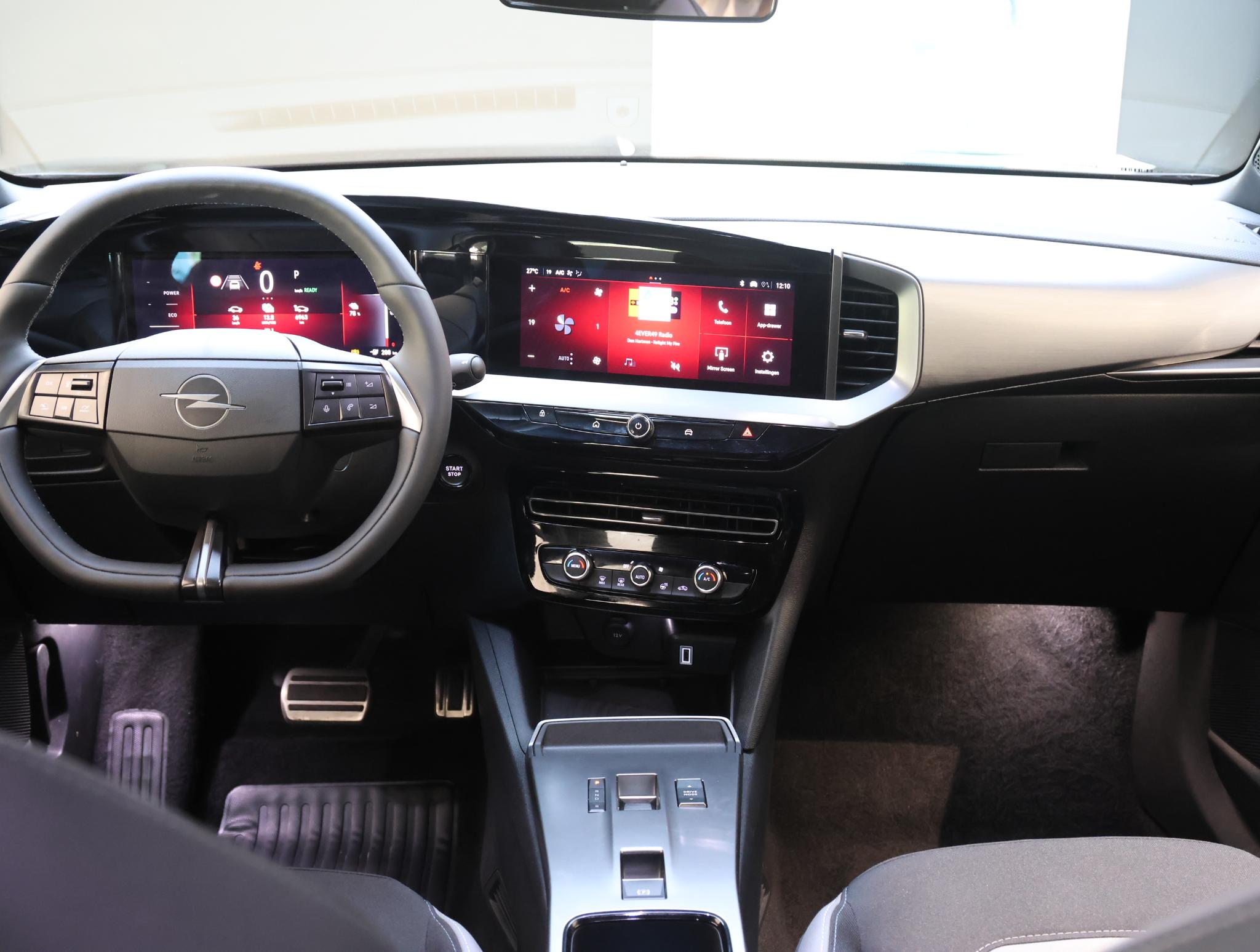 Opel Mokka-e