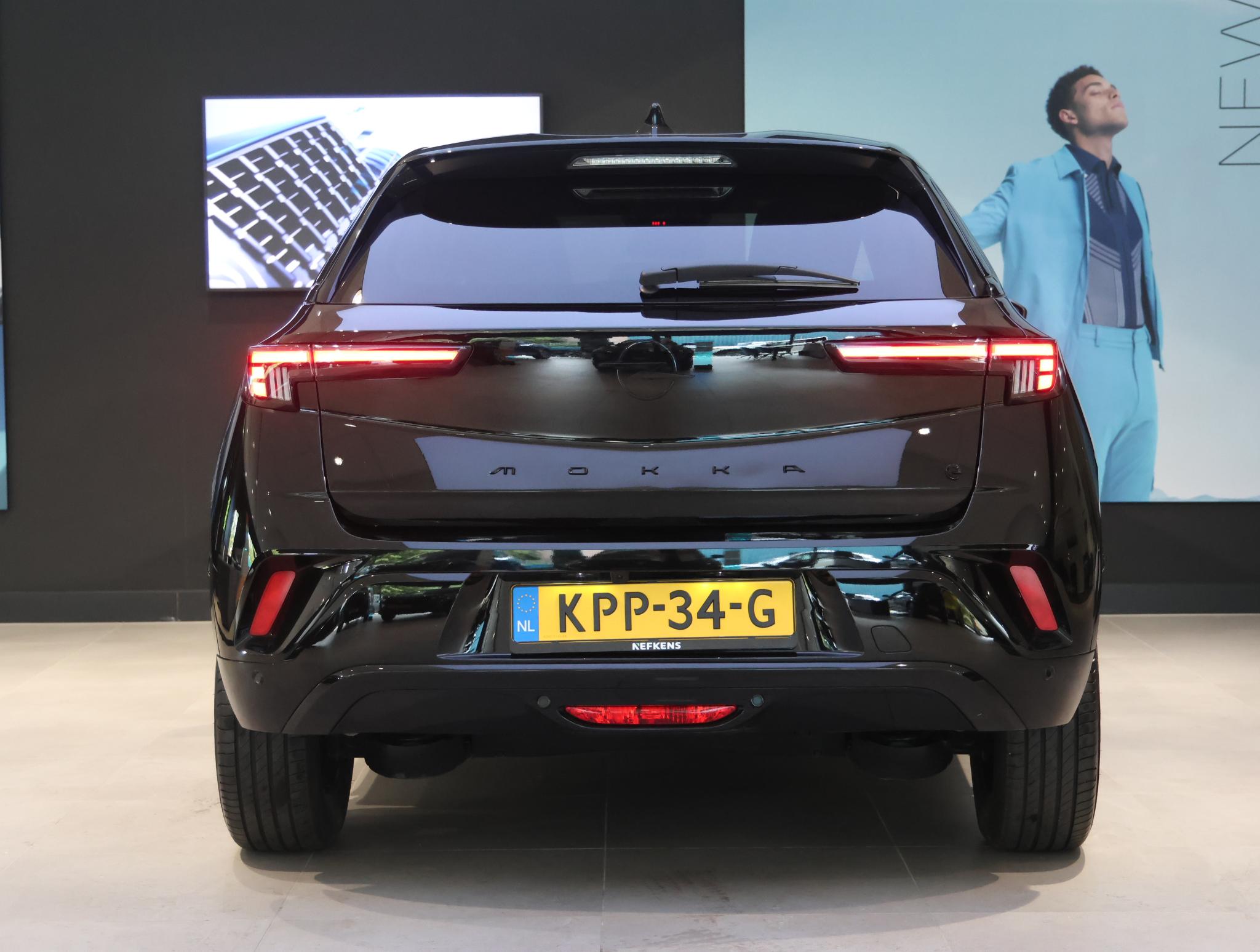 Opel Mokka-e