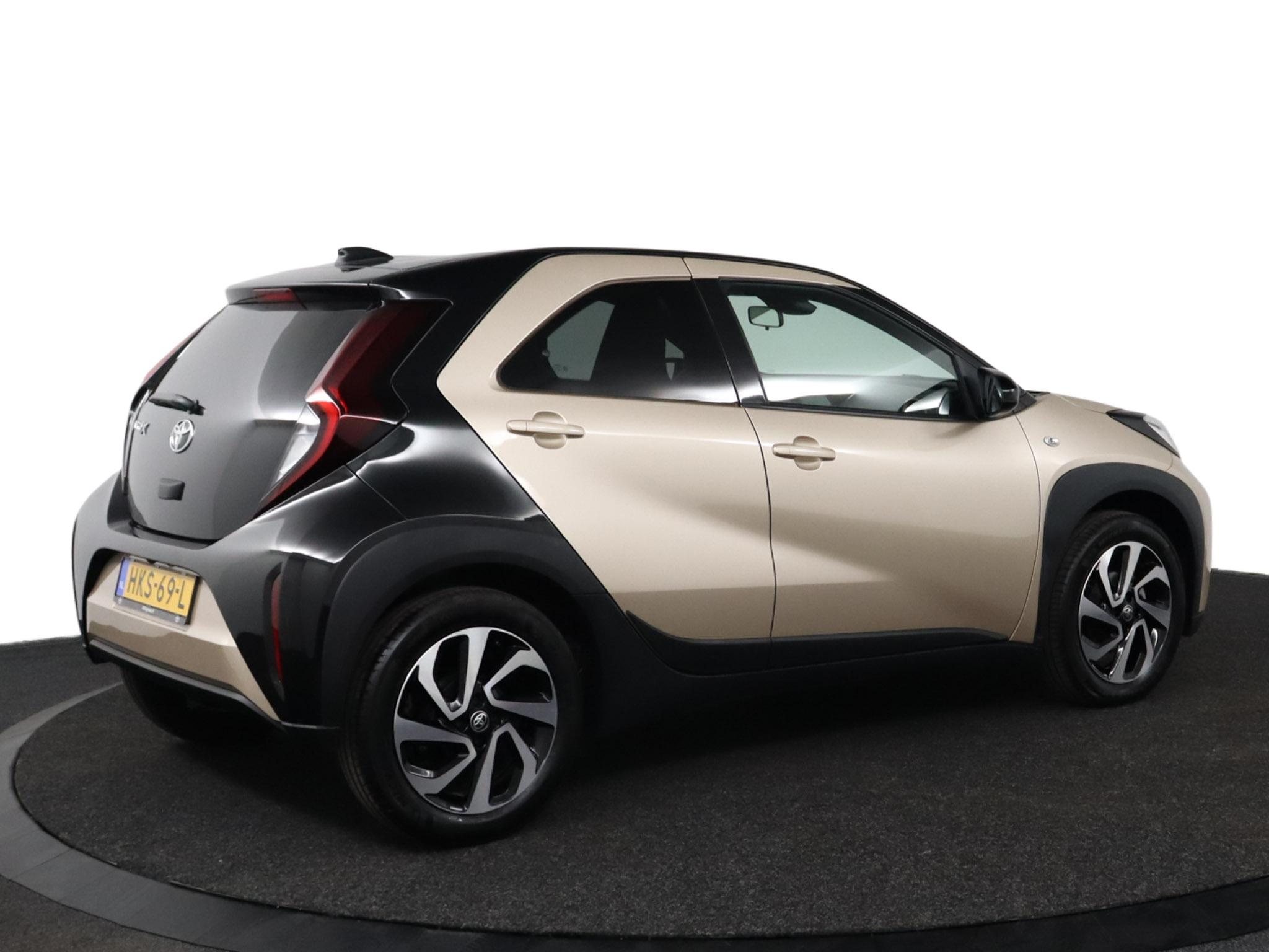 Toyota Aygo X 1.0 VVT-i S-CVT Pulse - Afbeelding 2