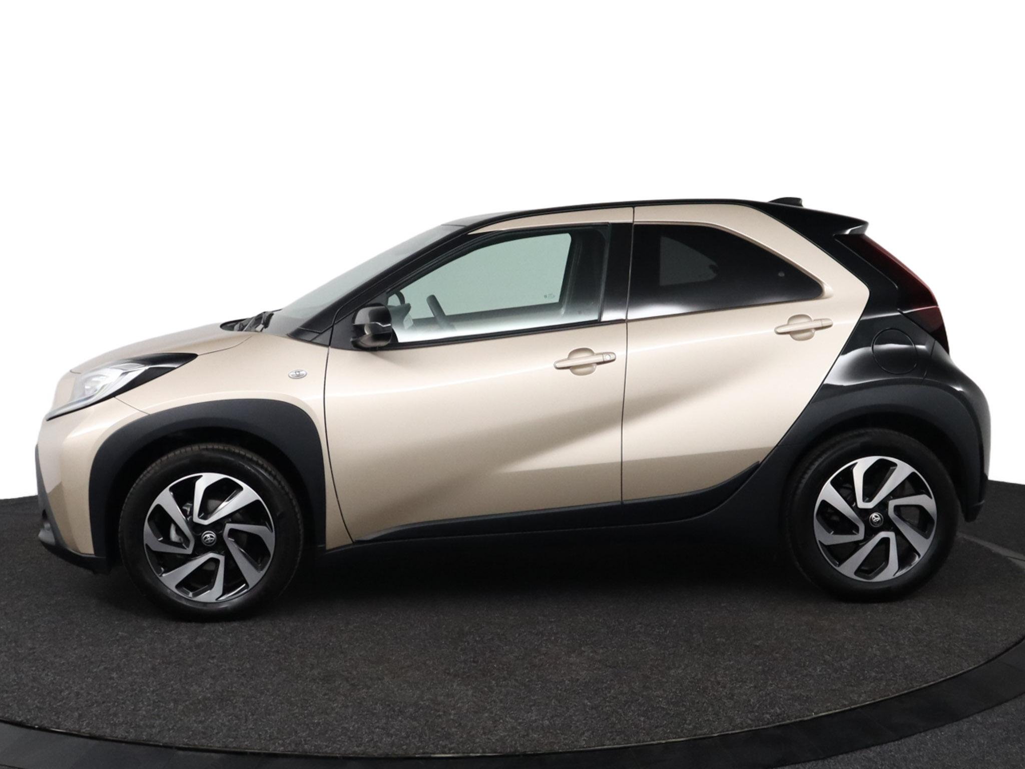 Toyota Aygo X 1.0 VVT-i S-CVT Pulse - Afbeelding 3