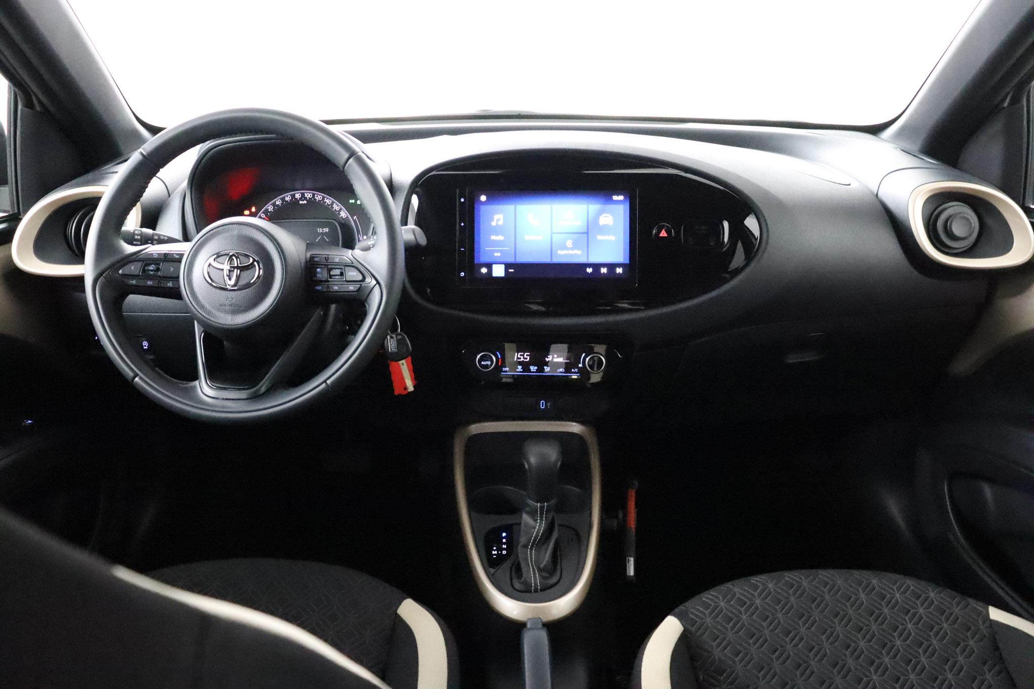 Toyota Aygo X 1.0 VVT-i S-CVT Pulse - Afbeelding 4