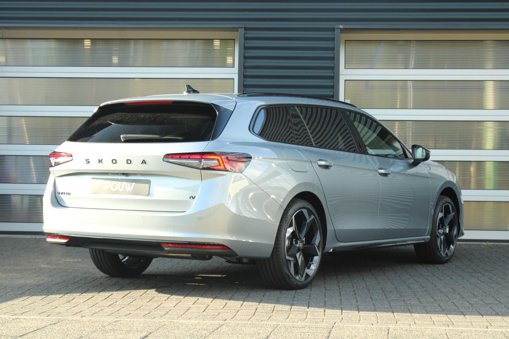 Skoda Superb Combi 1.5 TSI 204pk PHEV Sportline Business - Afbeelding 2