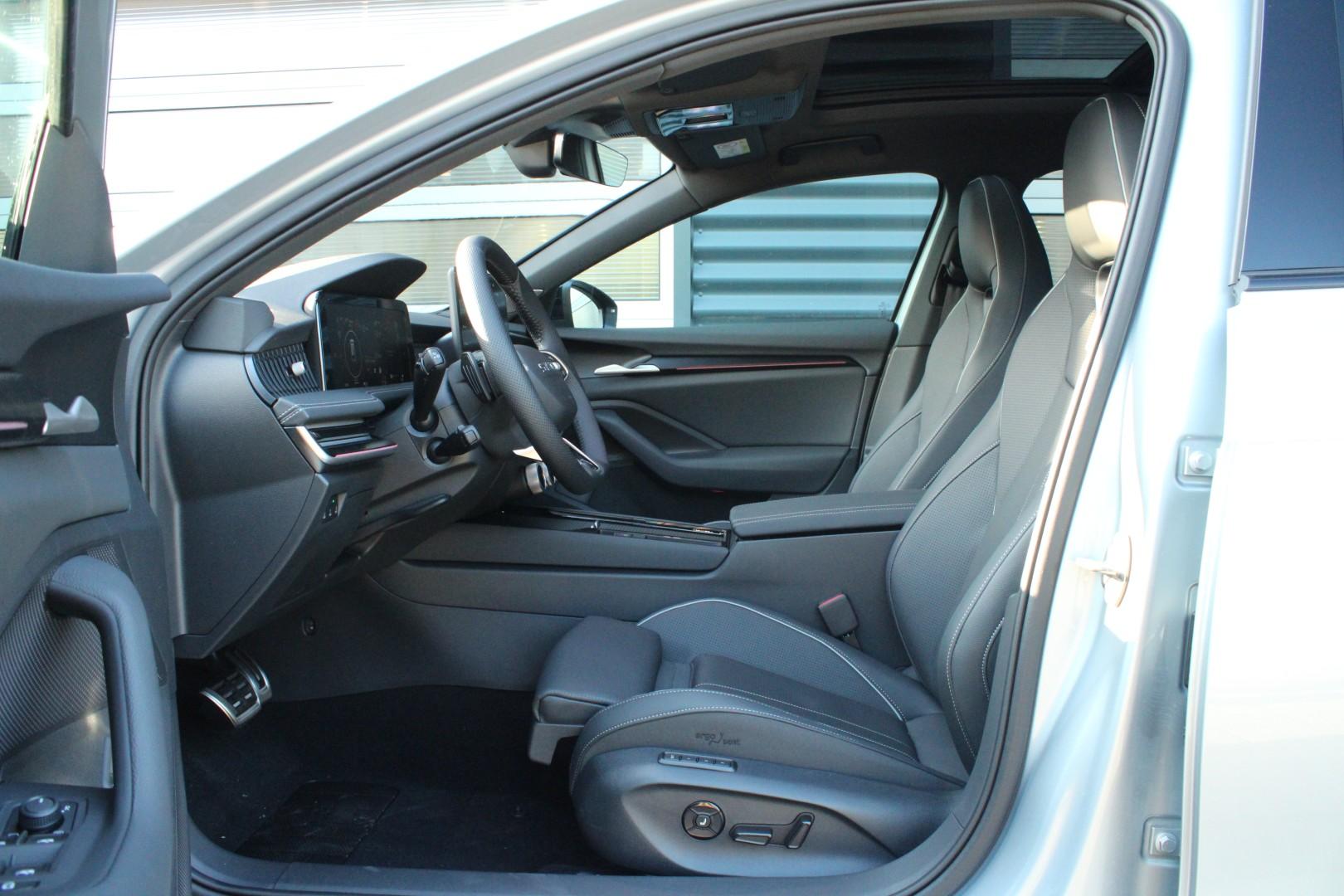 Skoda Superb Combi 1.5 TSI 204pk PHEV Sportline Business - Afbeelding 4