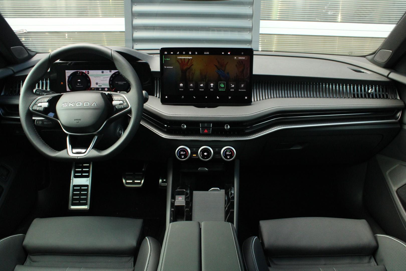 Skoda Superb Combi 1.5 TSI 204pk PHEV Sportline Business - Afbeelding 5
