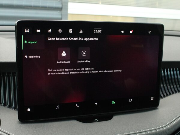 Apple Carplay/Android Auto