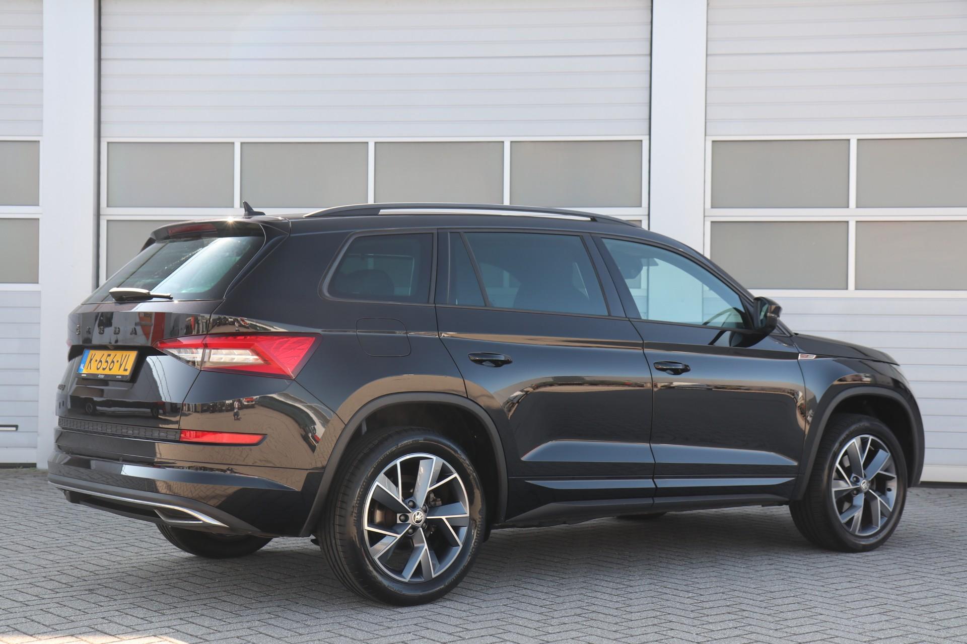 Škoda Kodiaq 1.5 TSI 150pk DSG Sportline Business - Afbeelding 2