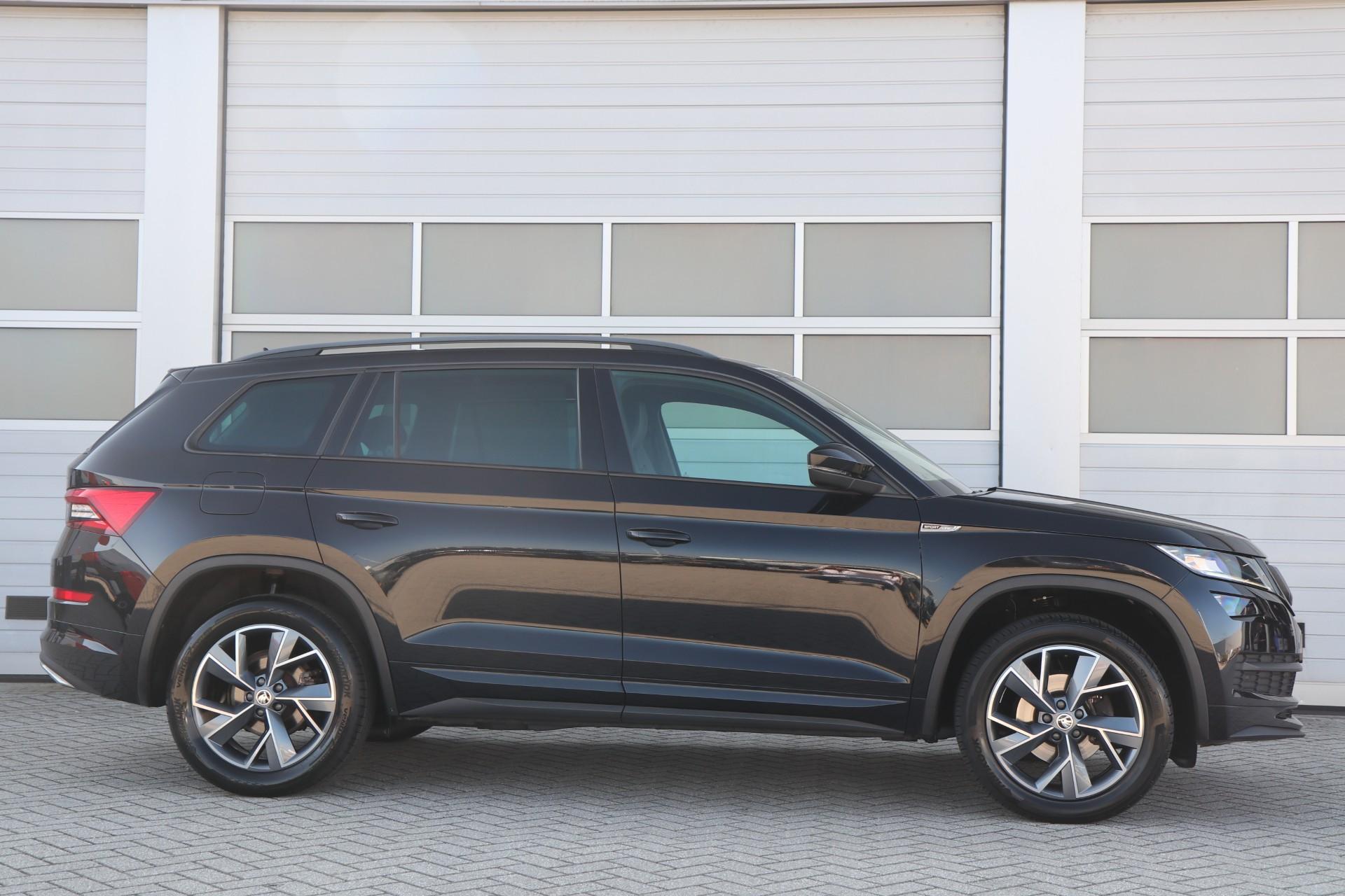 Škoda Kodiaq 1.5 TSI 150pk DSG Sportline Business - Afbeelding 3