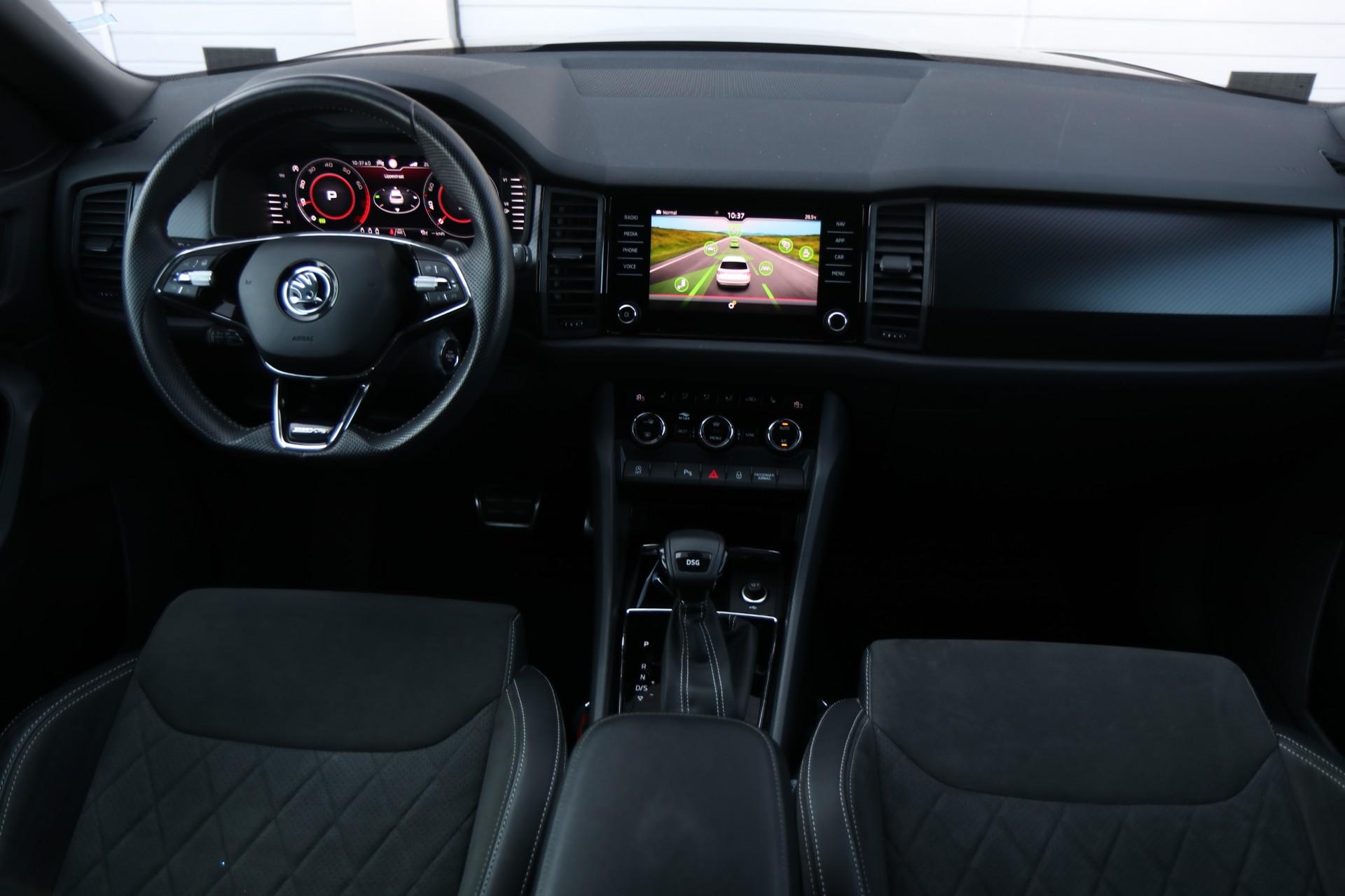 Škoda Kodiaq 1.5 TSI 150pk DSG Sportline Business - Afbeelding 5