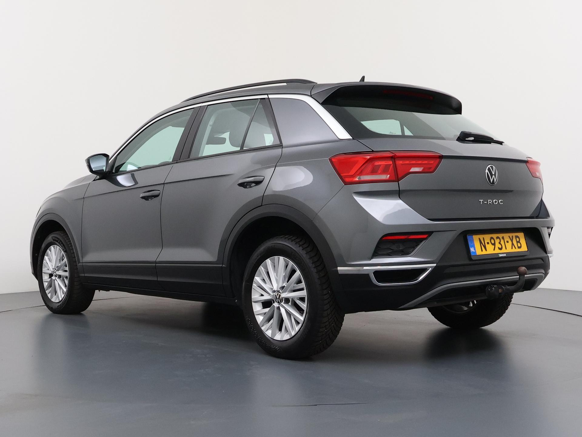 Volkswagen T-Roc 1.5 TSI Style - Afbeelding 3