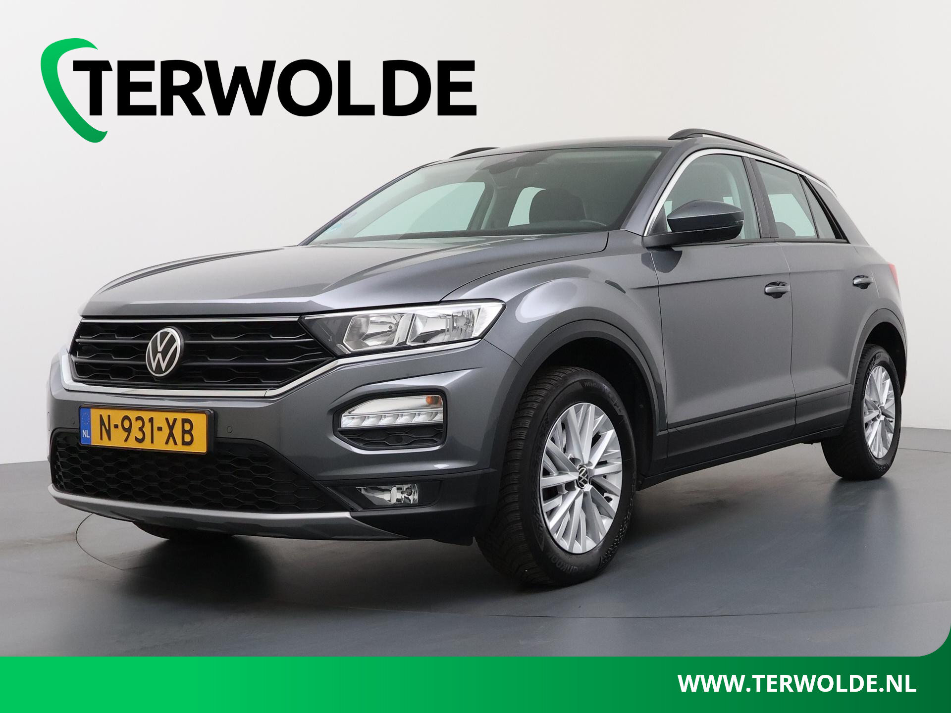 Volkswagen T-Roc 1.5 TSI Style