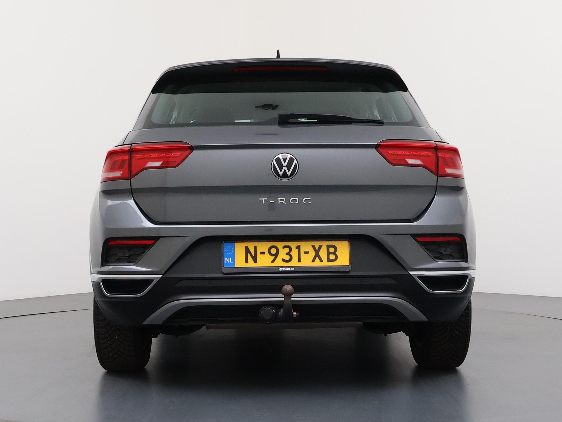 Volkswagen T-Roc 1.5 TSI Style - Afbeelding 4