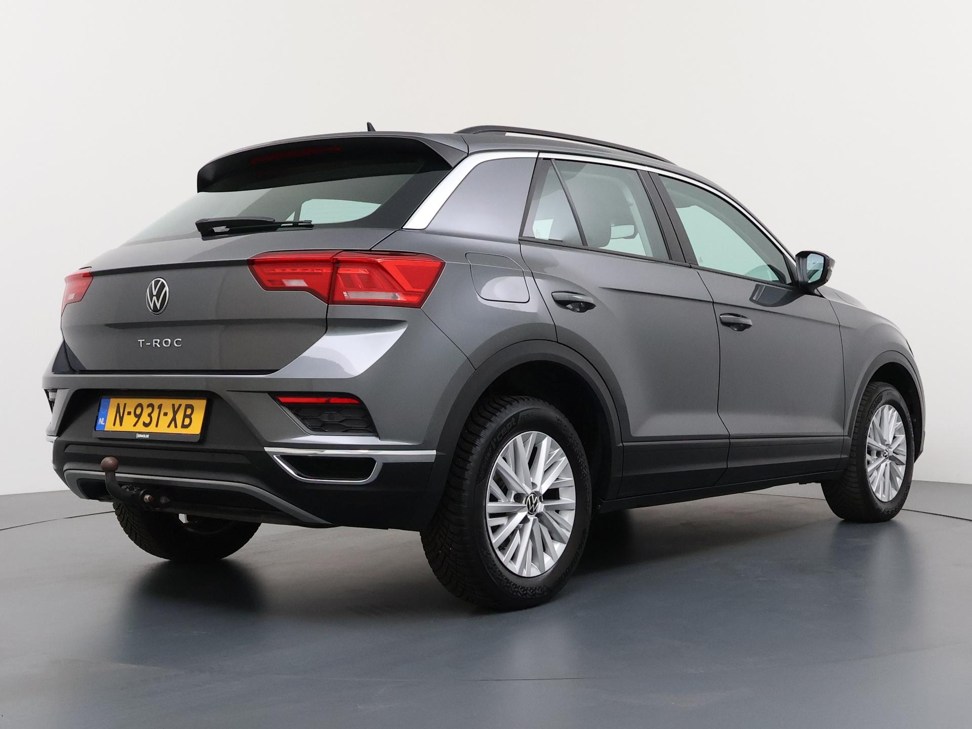 Volkswagen T-Roc 1.5 TSI Style - Afbeelding 5