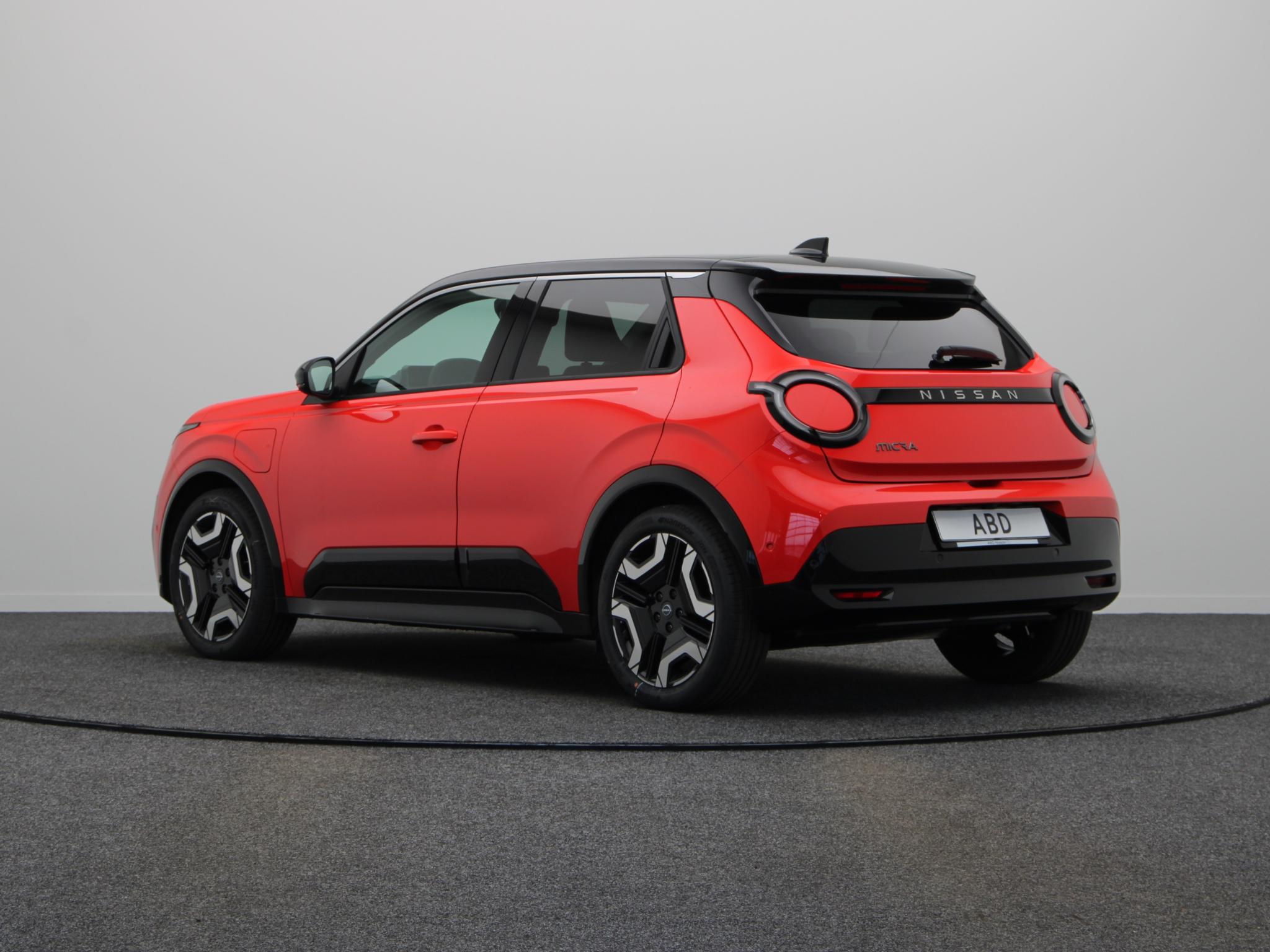 Nissan Micra EVOLVE 52 kWh - Afbeelding 2
