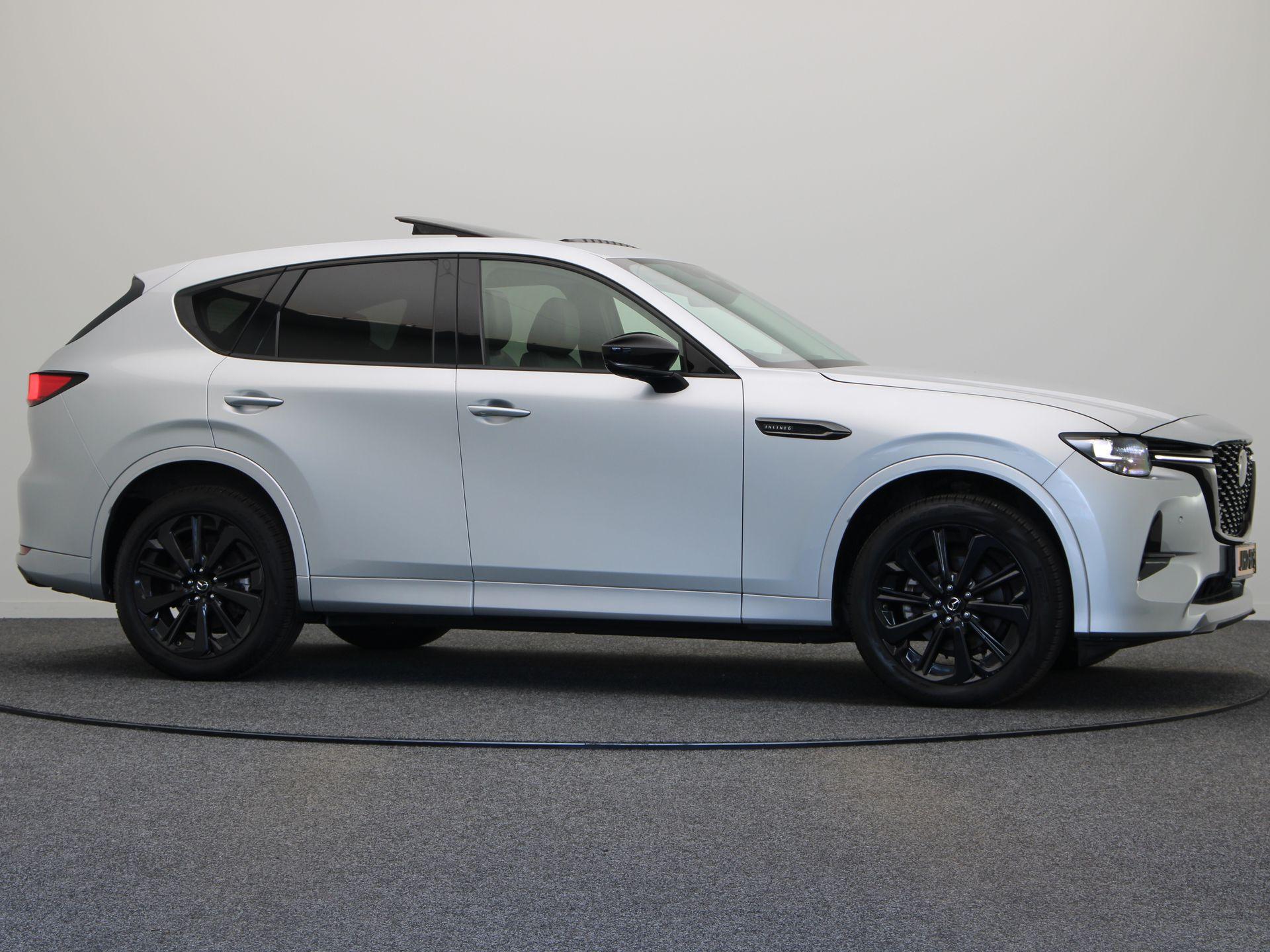 Mazda CX-60 3.3 e-SkyActiv D Homura - Afbeelding 9