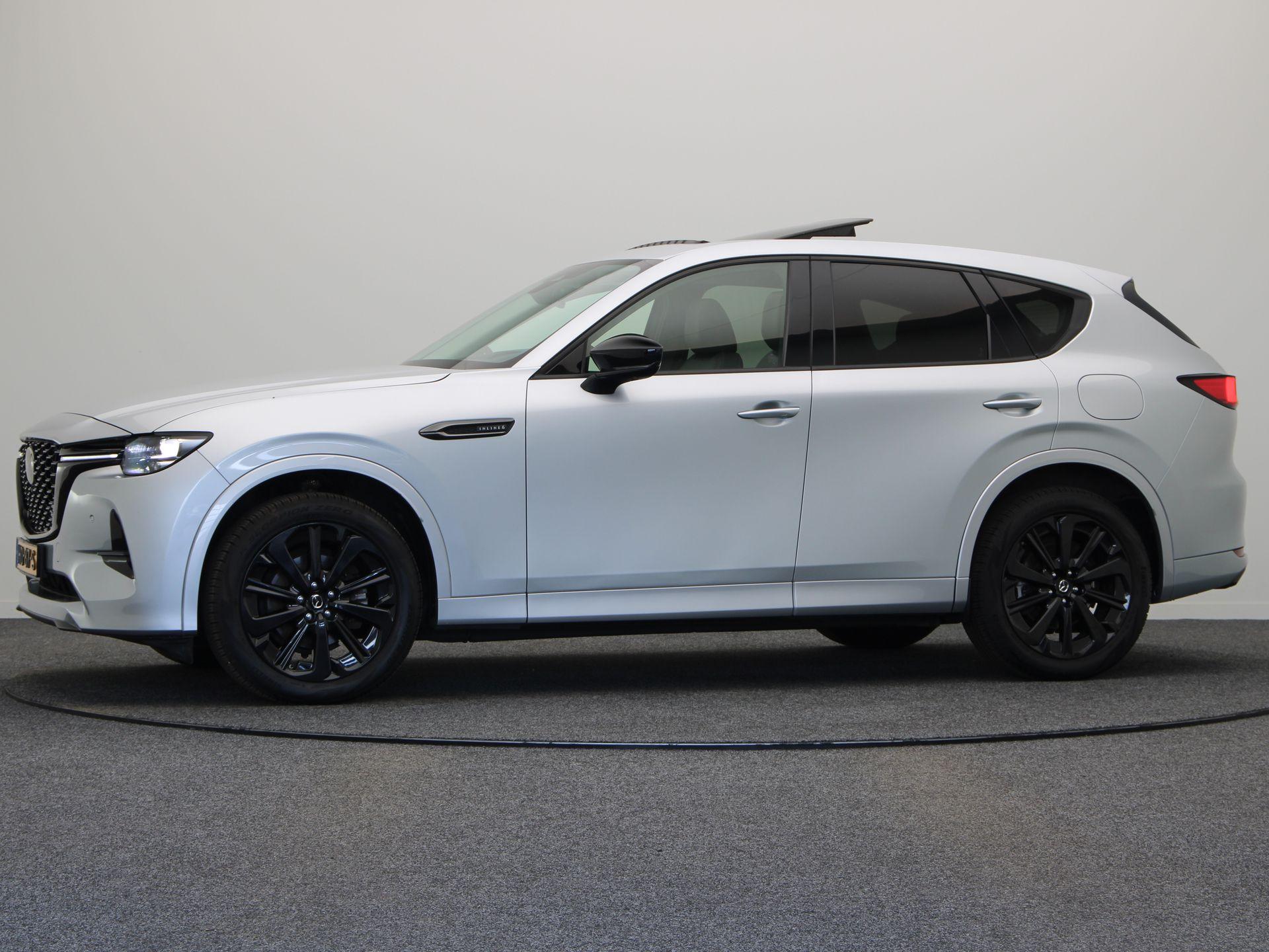 Mazda CX-60 3.3 e-SkyActiv D Homura - Afbeelding 10