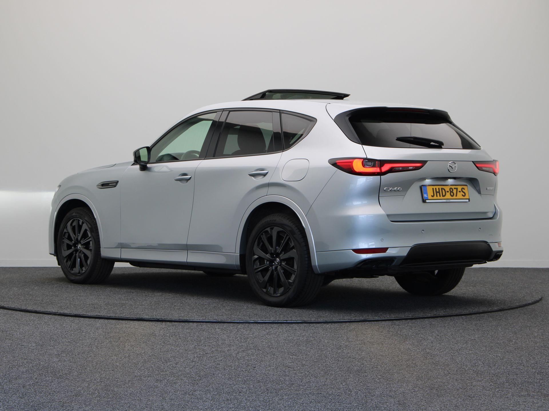 Mazda CX-60 3.3 e-SkyActiv D Homura - Afbeelding 2