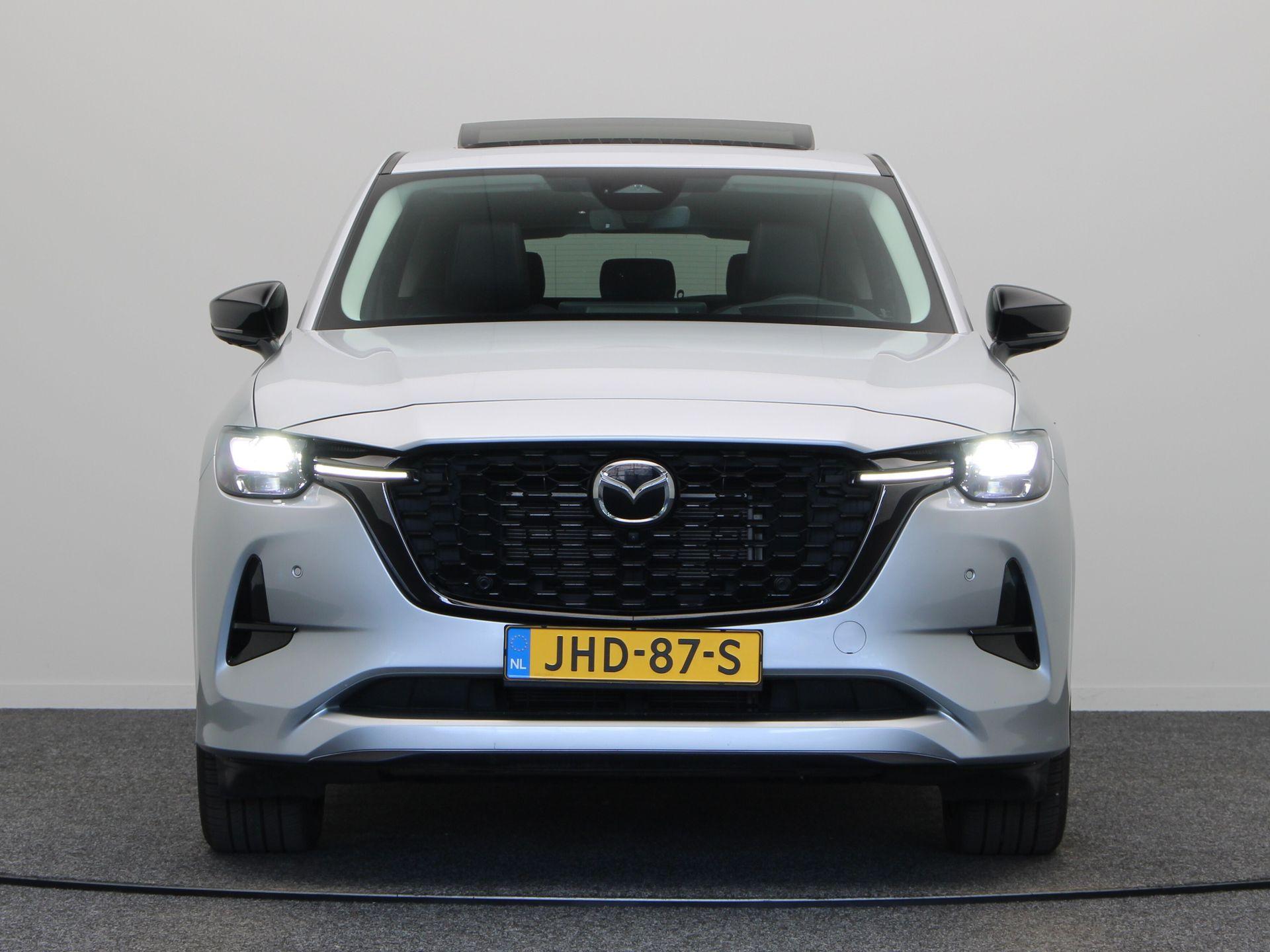 Mazda CX-60 3.3 e-SkyActiv D Homura - Afbeelding 5