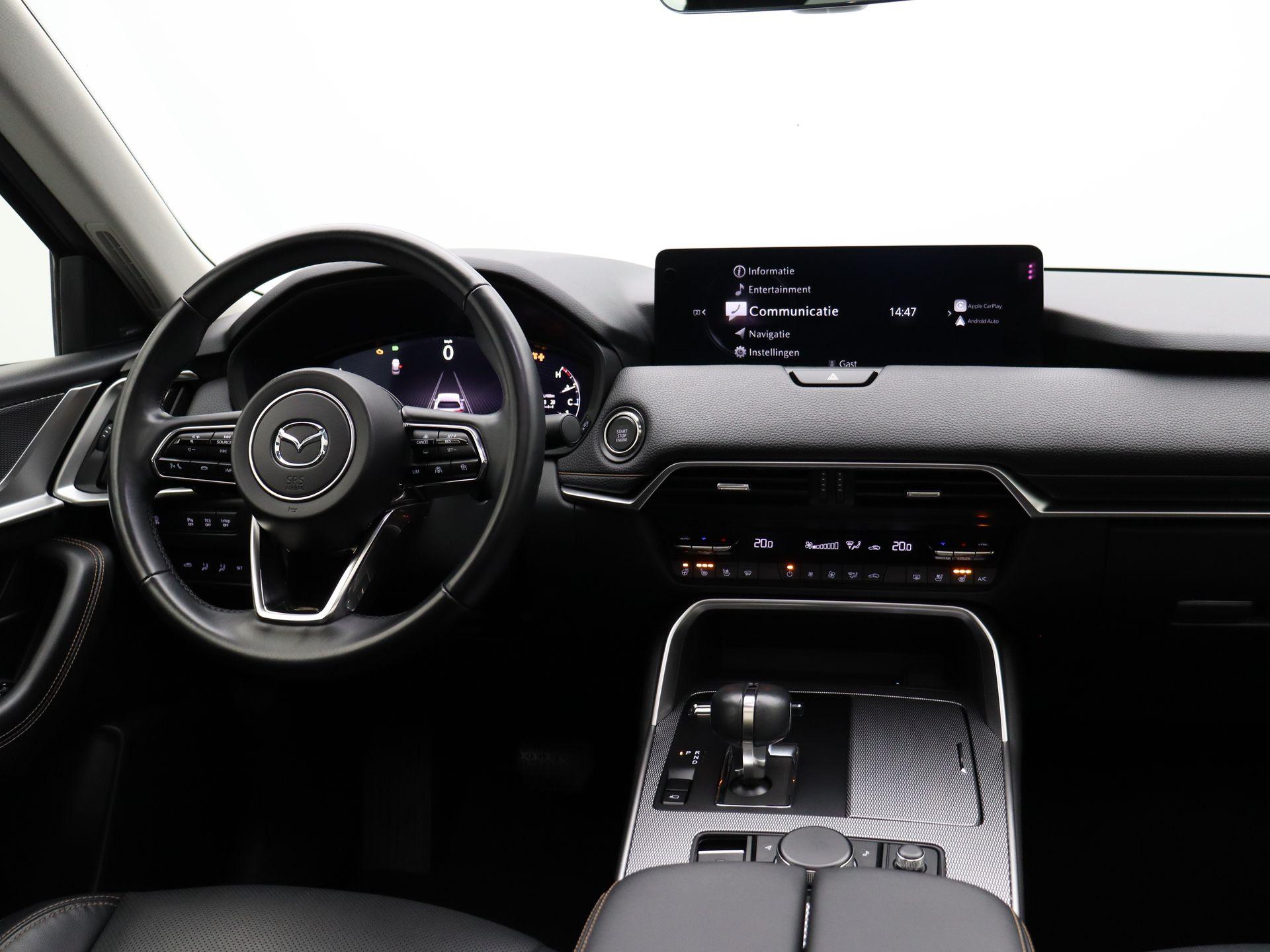 Mazda CX-60 3.3 e-SkyActiv D Homura - Afbeelding 11