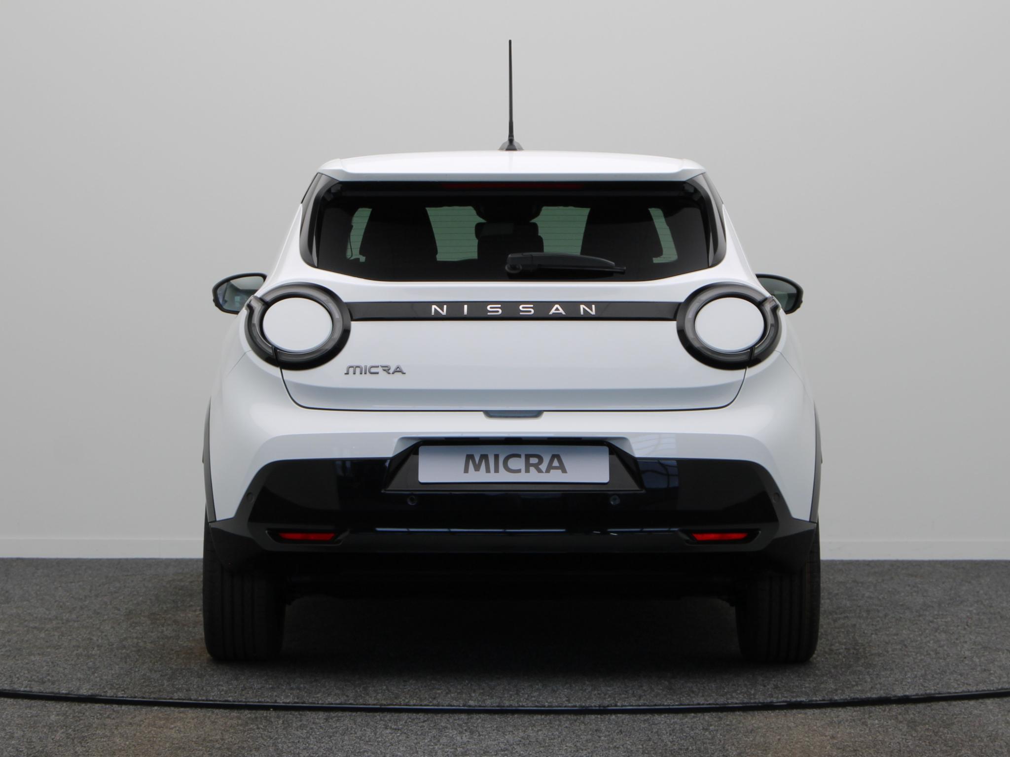 Nissan Micra ENGAGE - Launch Edition 40 kWh - Afbeelding 7
