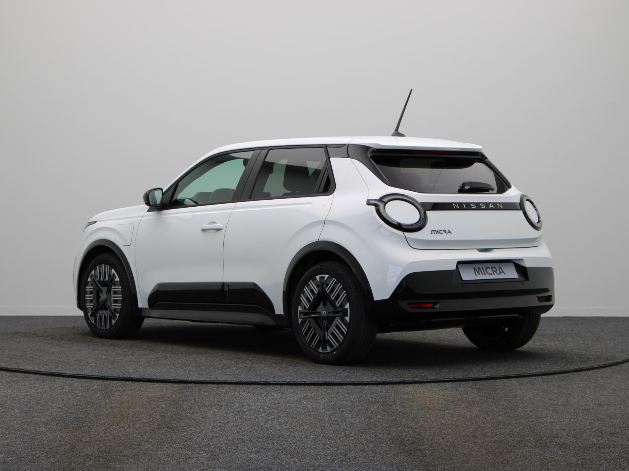 Nissan Micra ENGAGE - Launch Edition 40 kWh - Afbeelding 2