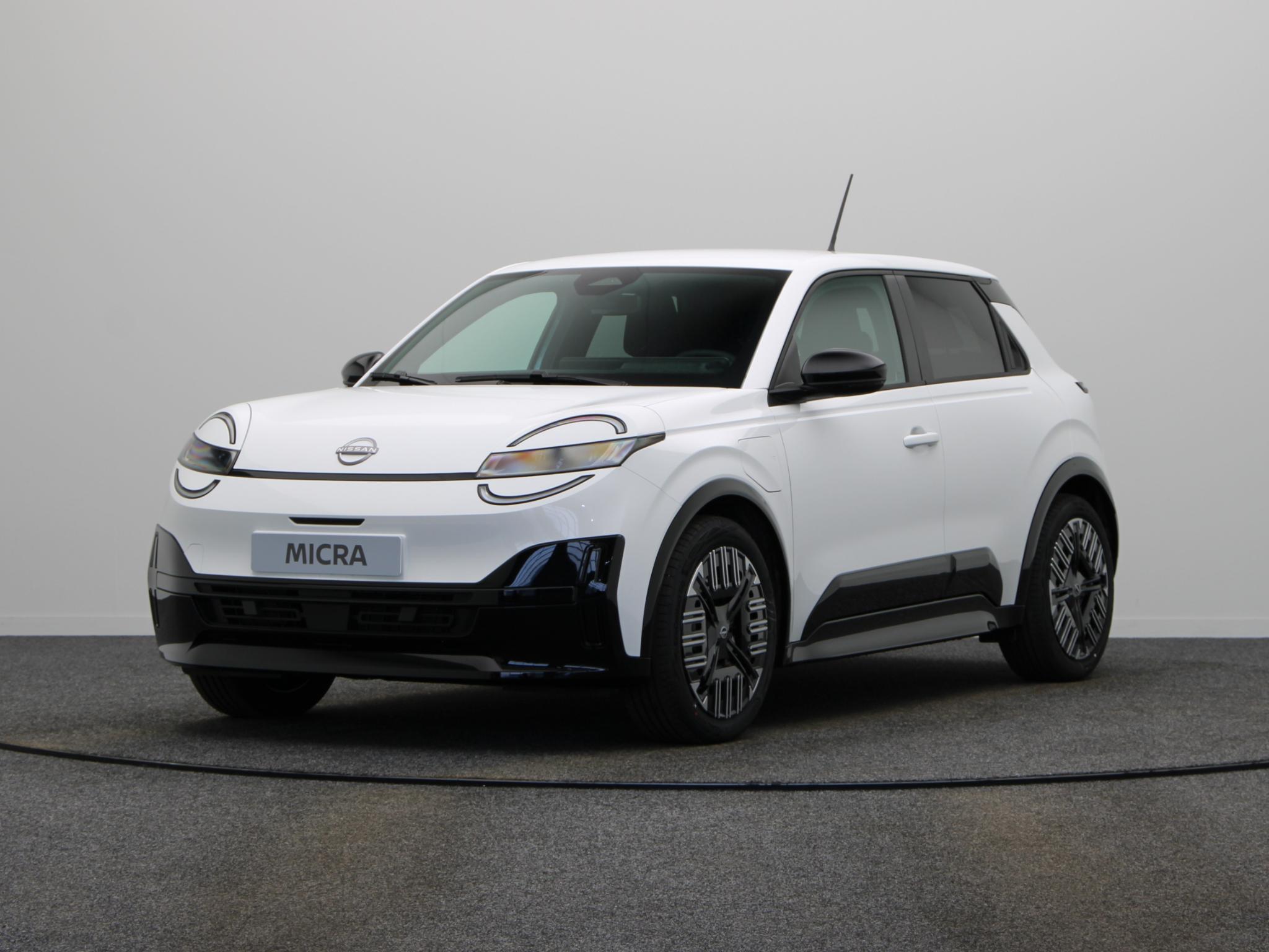 Nissan Micra ENGAGE - Launch Edition 40 kWh - Afbeelding 10