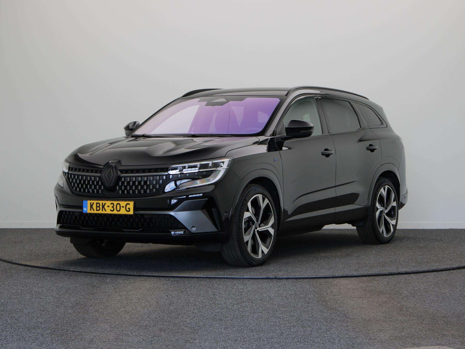 Renault Espace E-Tech full hybrid 200pk esprit Alpine 7p. - Afbeelding 8