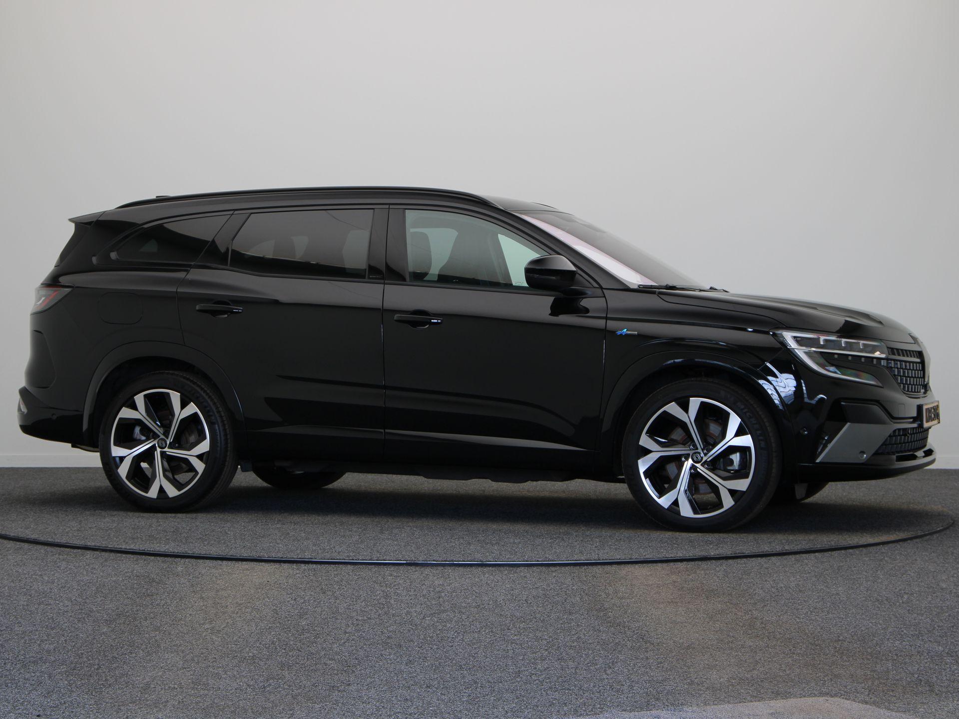 Renault Espace E-Tech full hybrid 200pk esprit Alpine 7p. - Afbeelding 11