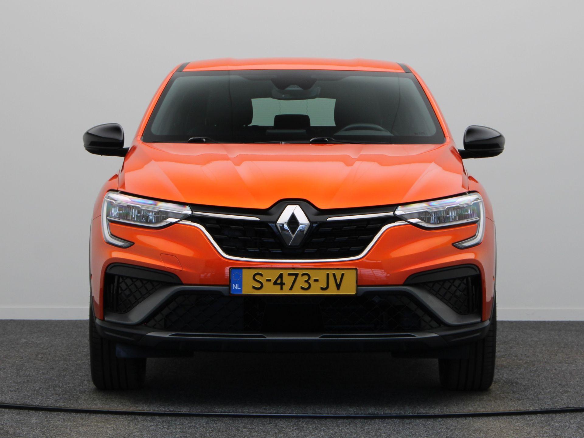 Renault Arkana 1.6 E-Tech Hybrid 145 R.S. Line - Afbeelding 7