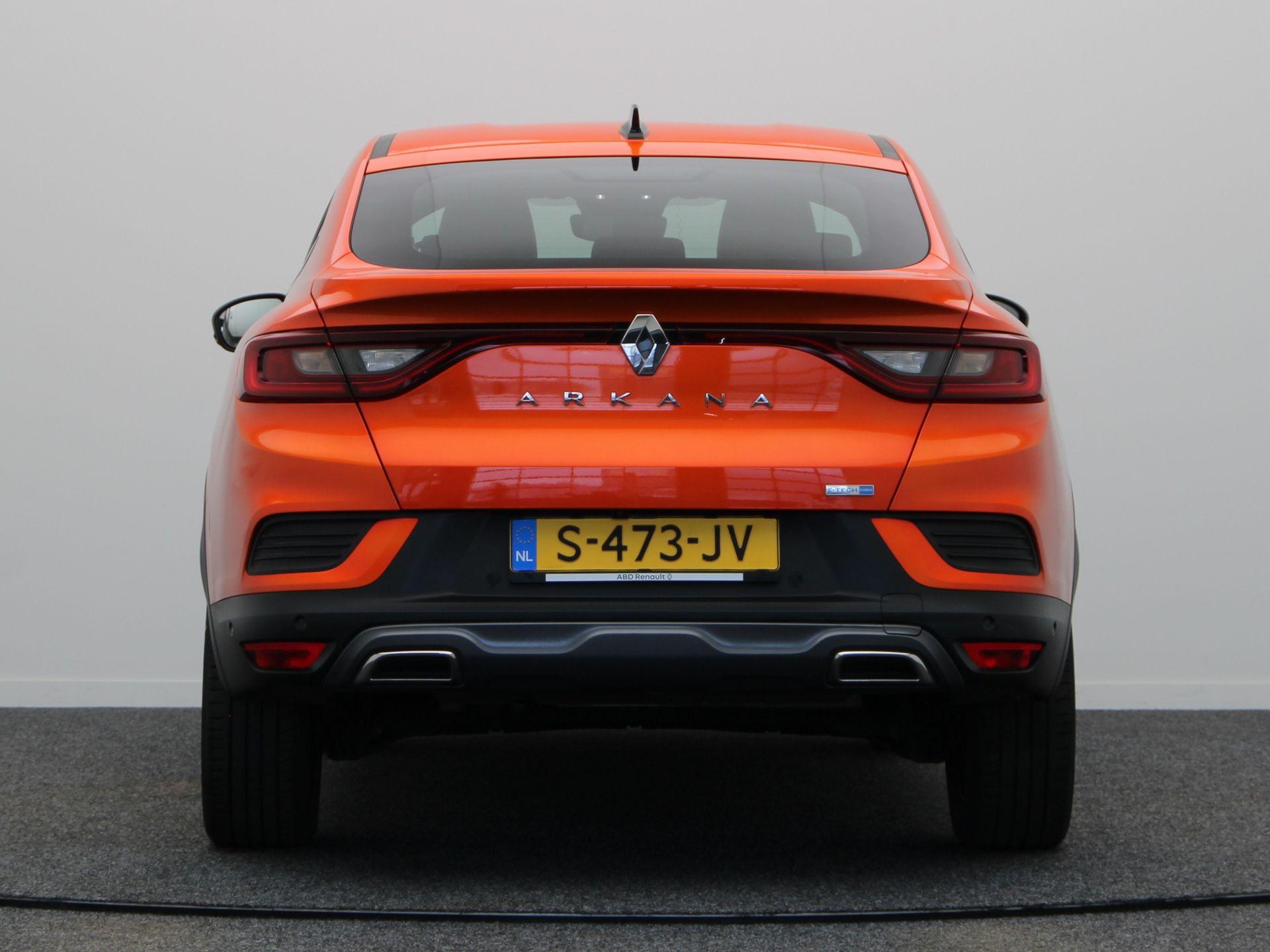 Renault Arkana 1.6 E-Tech Hybrid 145 R.S. Line - Afbeelding 8