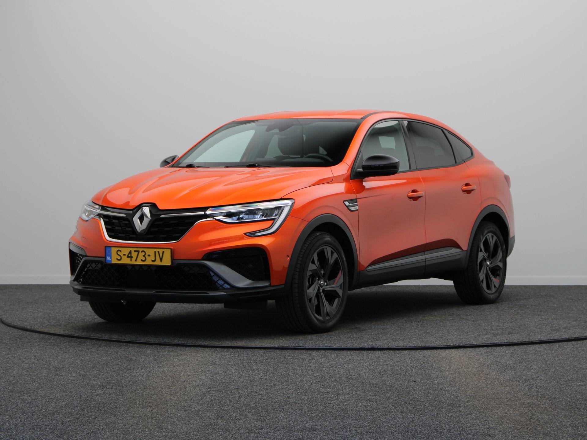 Renault Arkana 1.6 E-Tech Hybrid 145 R.S. Line - Afbeelding 11
