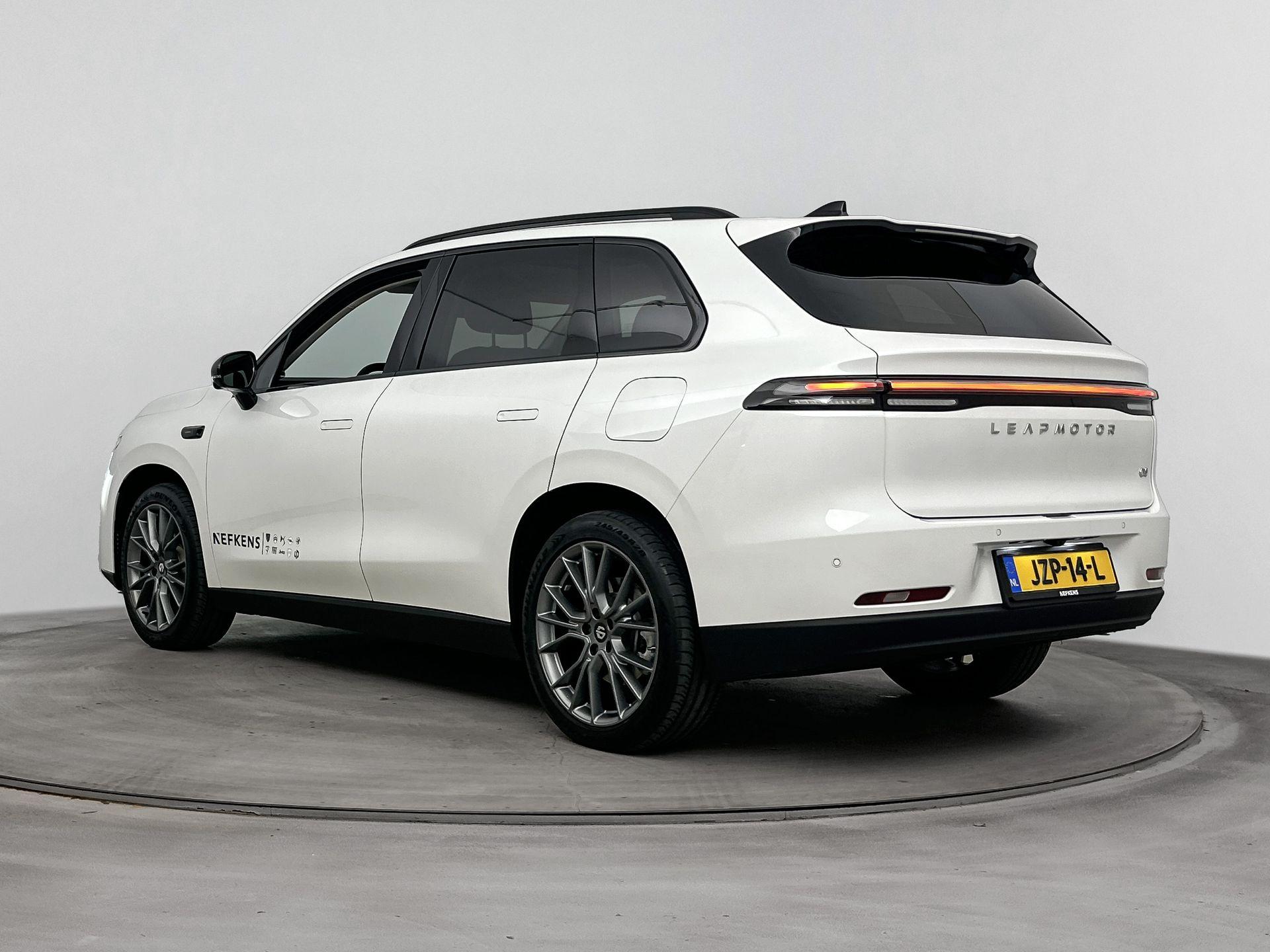 Leapmotor C10 Design 69.9 kWh - Afbeelding 3