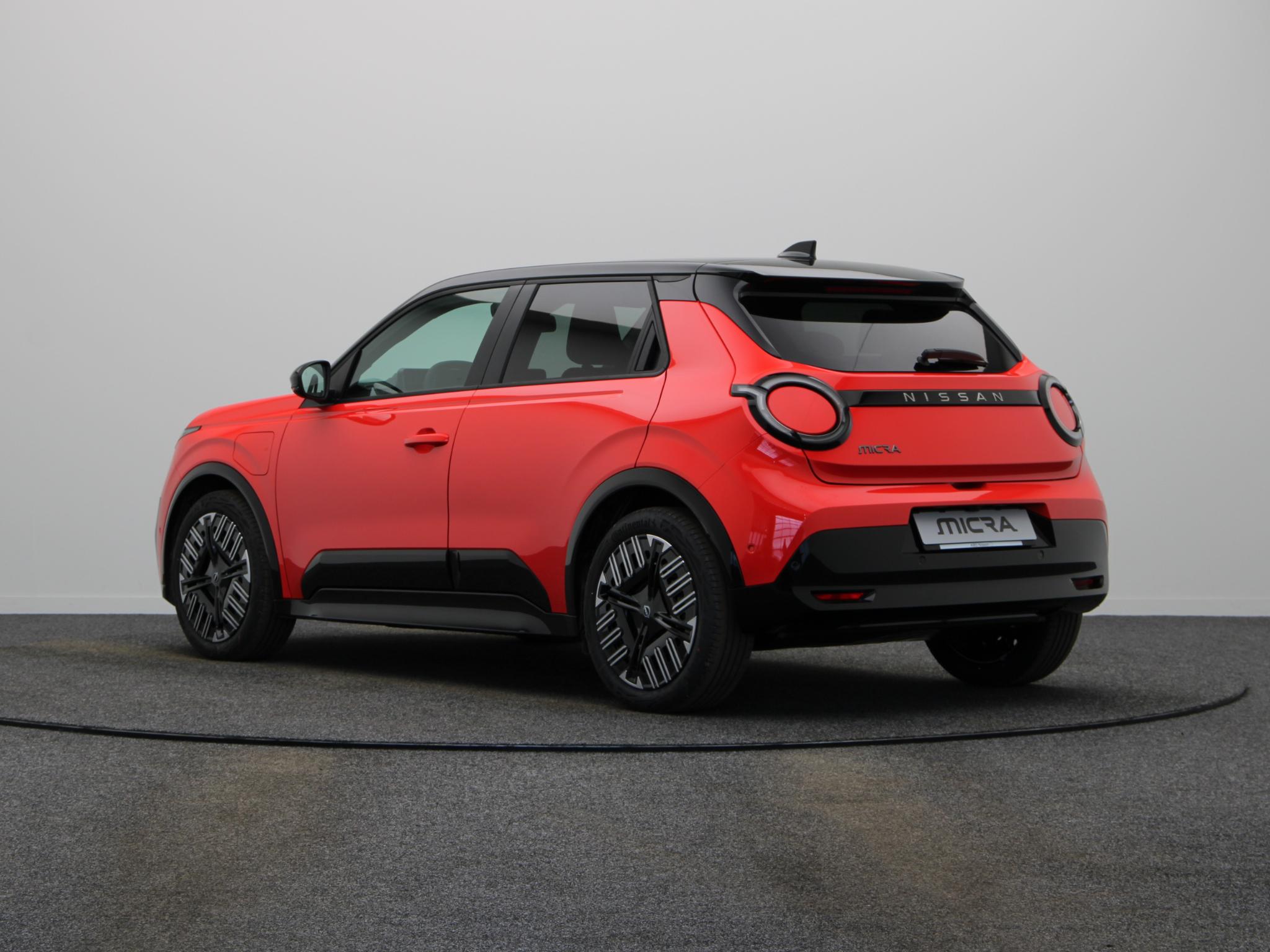 Nissan Micra ADVANCE - Launch Edition 52 kWh - Afbeelding 2