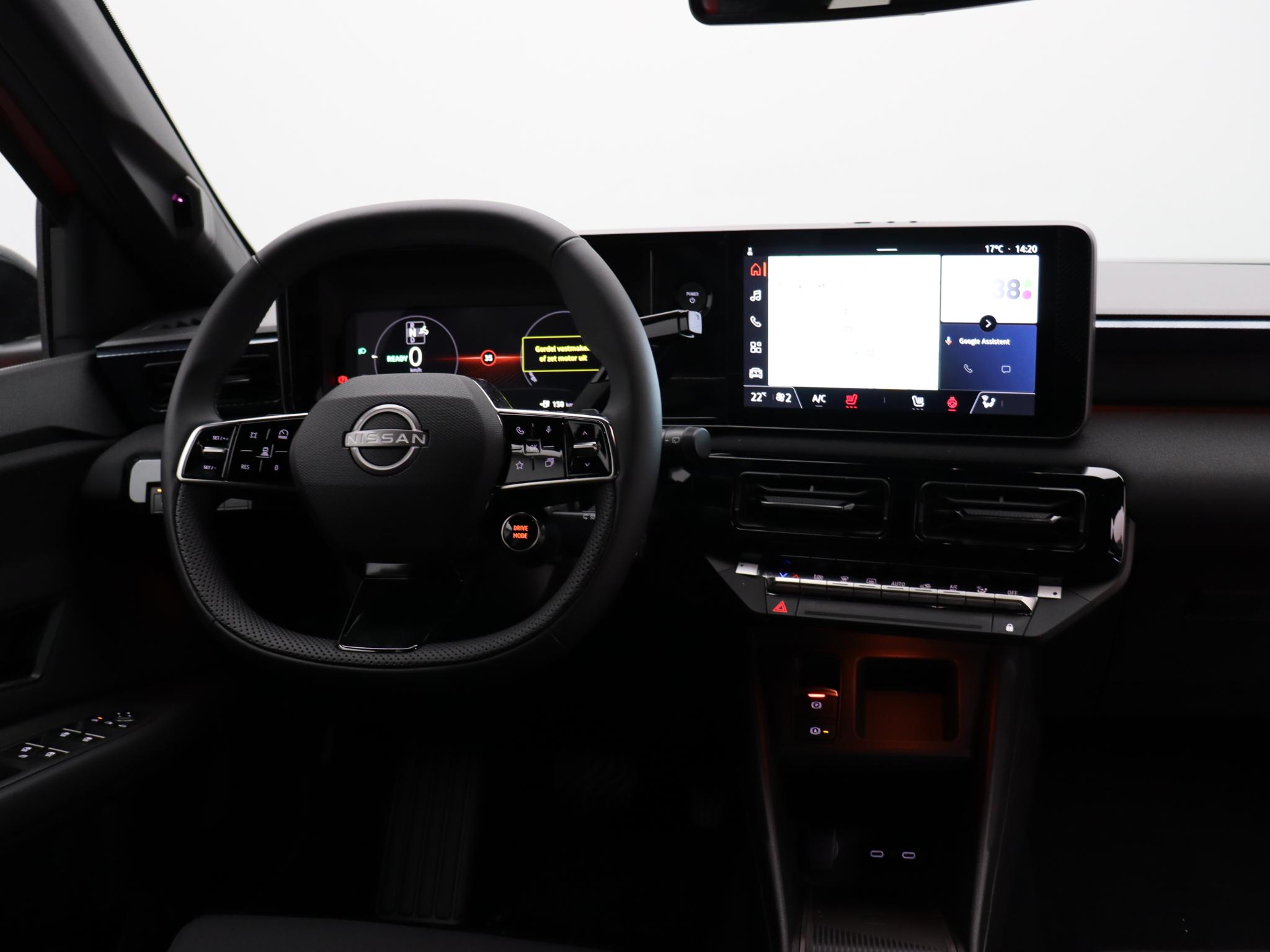 Nissan Micra ADVANCE - Launch Edition 52 kWh - Afbeelding 4