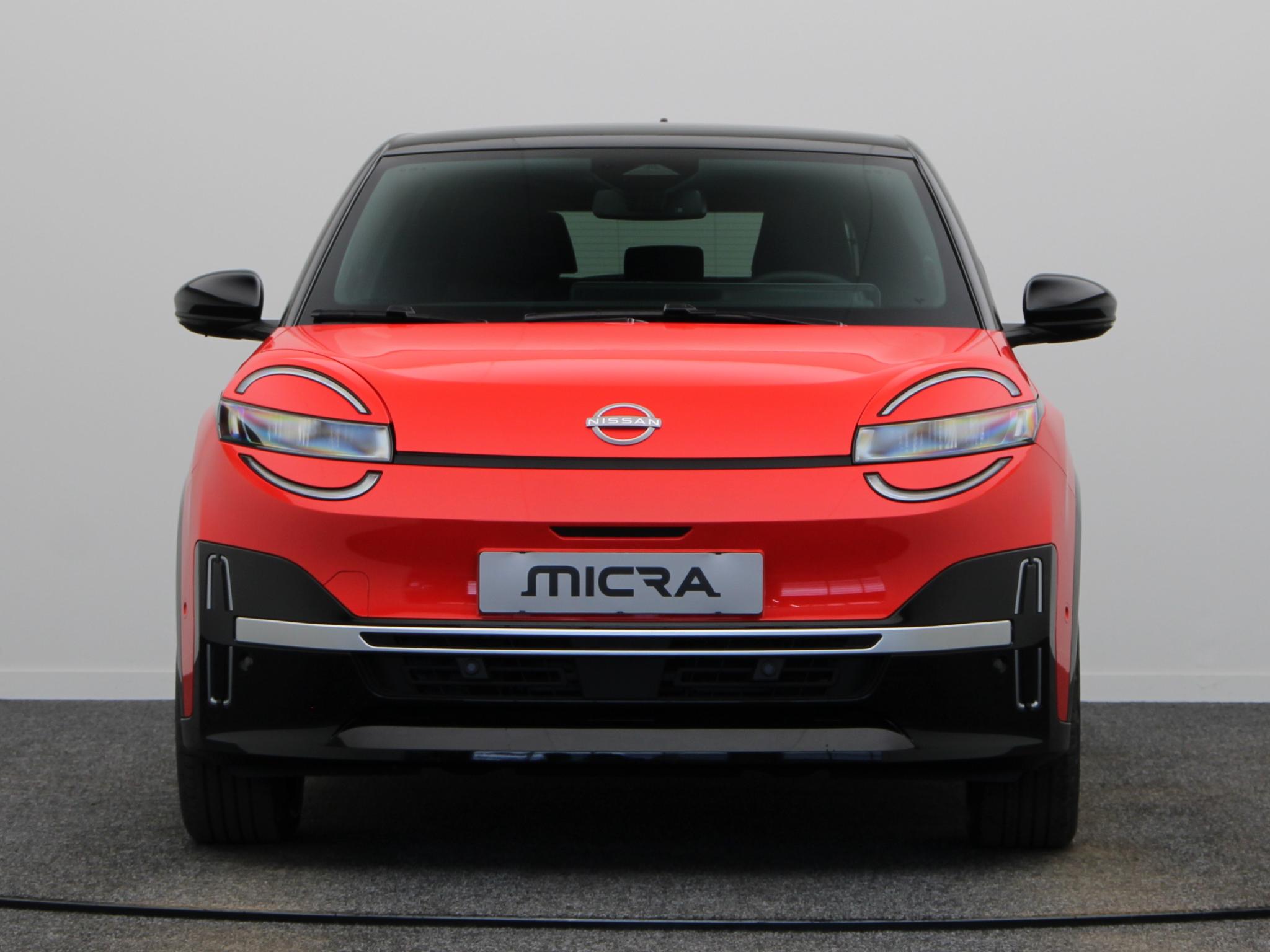 Nissan Micra ADVANCE - Launch Edition 52 kWh - Afbeelding 6