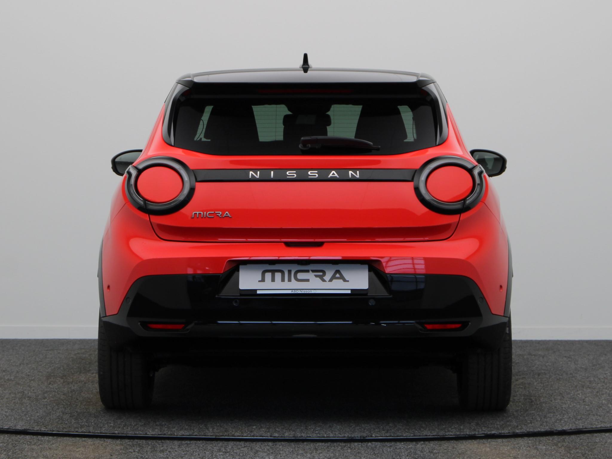 Nissan Micra ADVANCE - Launch Edition 52 kWh - Afbeelding 7