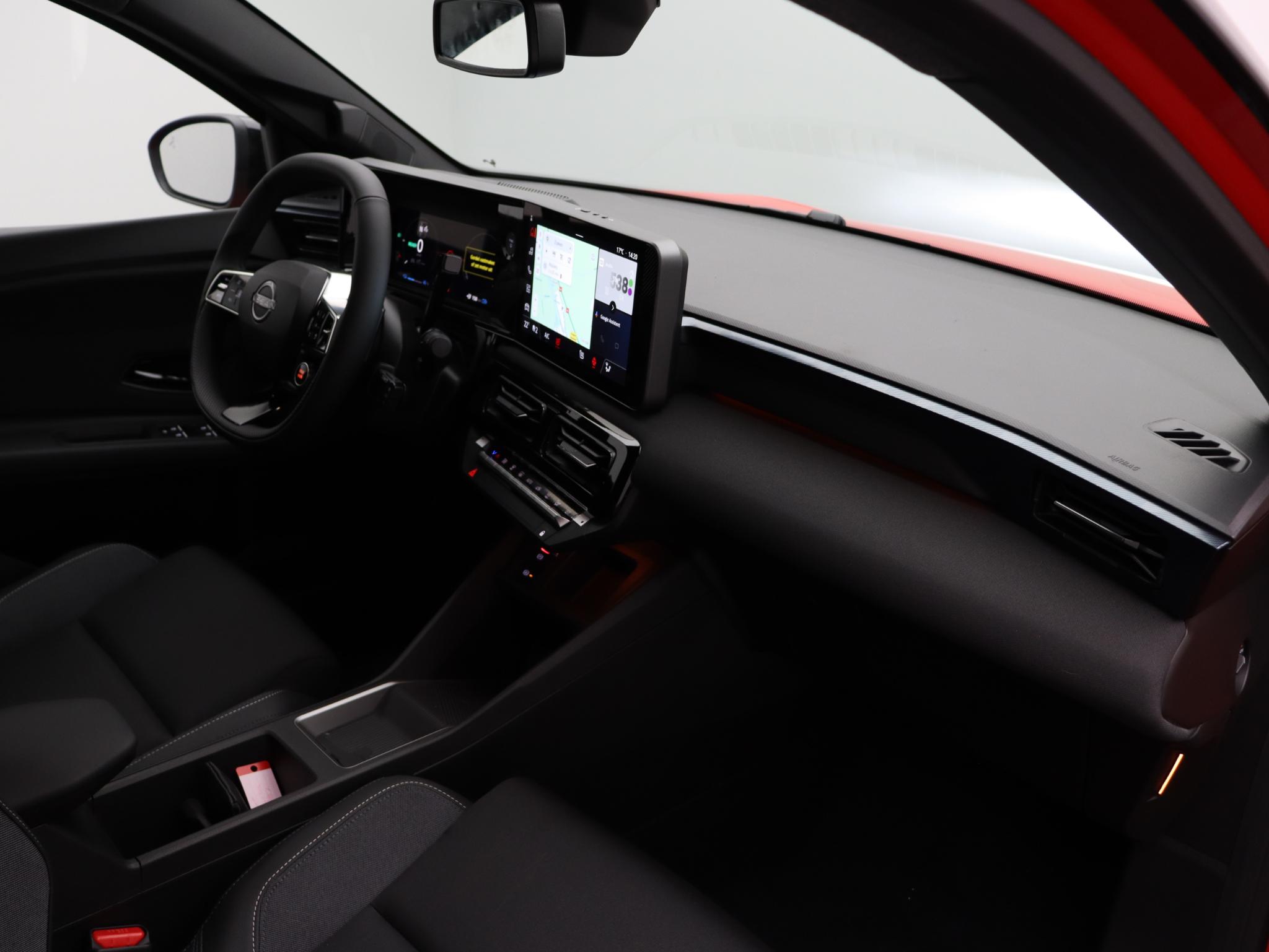 Nissan Micra ADVANCE - Launch Edition 52 kWh - Afbeelding 5