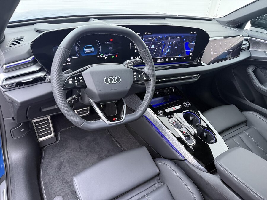 Audi A5 Avant 2.0 e-hybrid Quattro S-line 367 PK