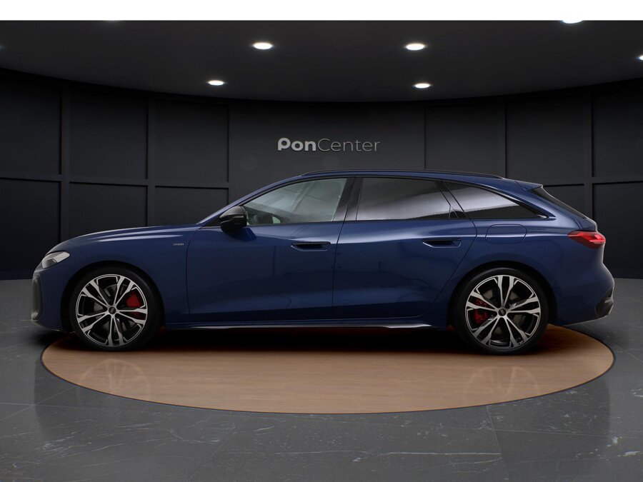 Audi A5 Avant 2.0 e-hybrid Quattro S-line 367 PK