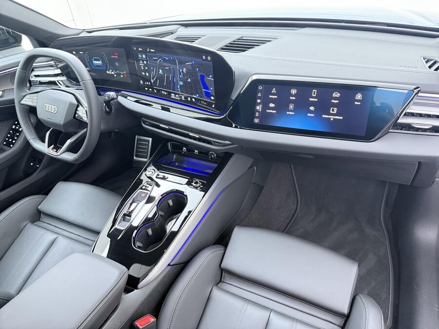 Audi A5 Avant 2.0 e-hybrid Quattro S-line 367 PK