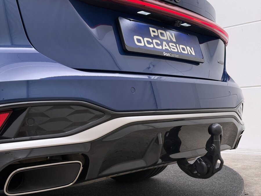Audi A5 Avant 2.0 e-hybrid Quattro S-line 367 PK