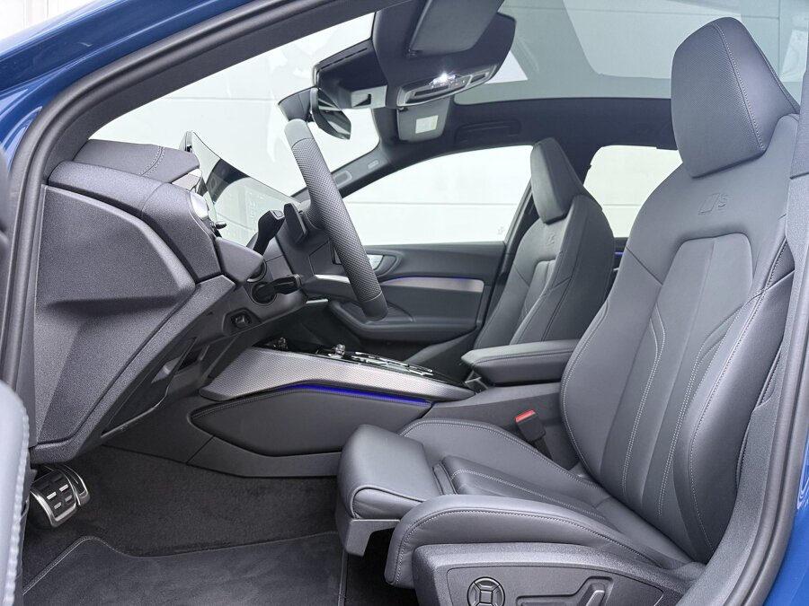 Audi A5 Avant 2.0 e-hybrid Quattro S-line 367 PK