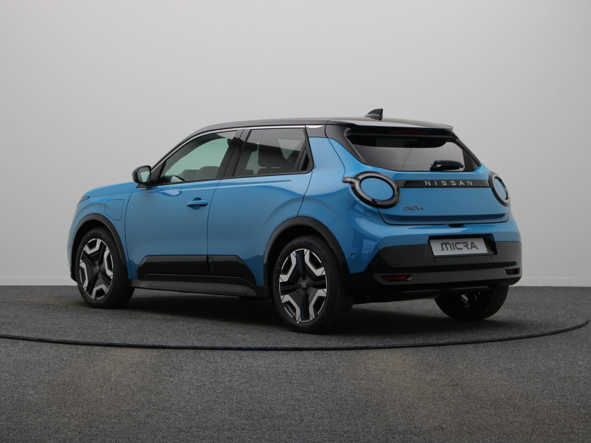 Nissan Micra EVOLVE 52 kWh - Afbeelding 2