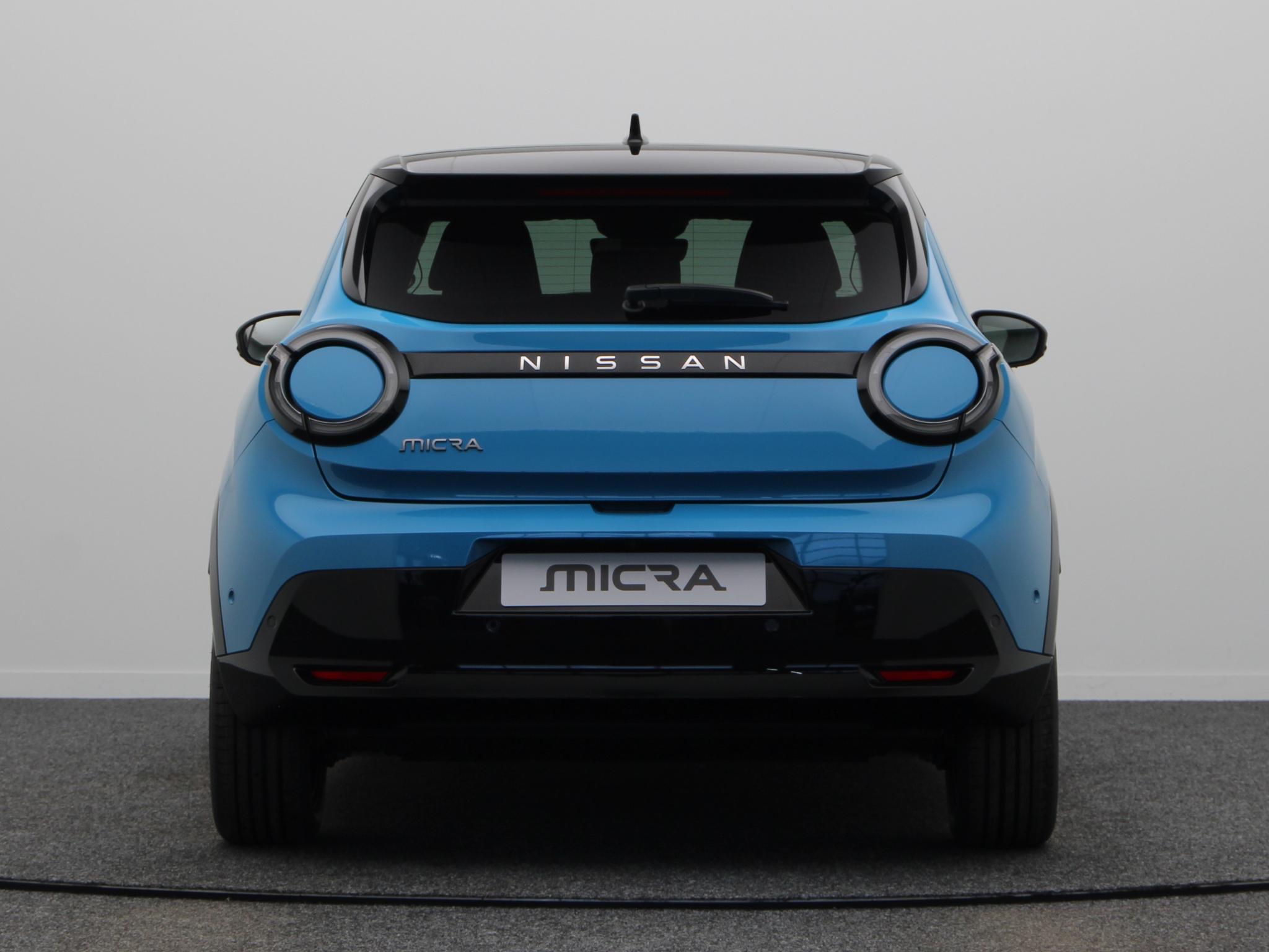 Nissan Micra EVOLVE 52 kWh - Afbeelding 7