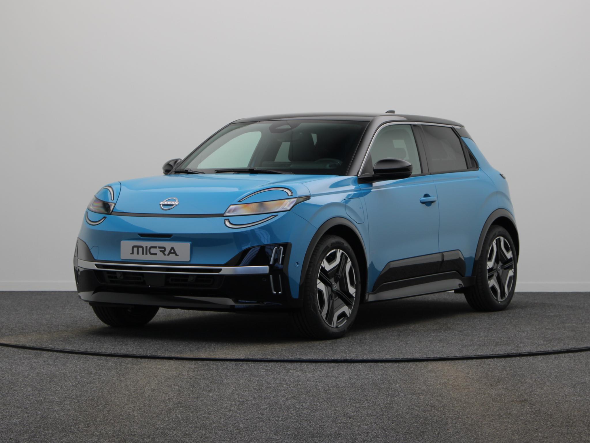 Nissan Micra EVOLVE 52 kWh - Afbeelding 10
