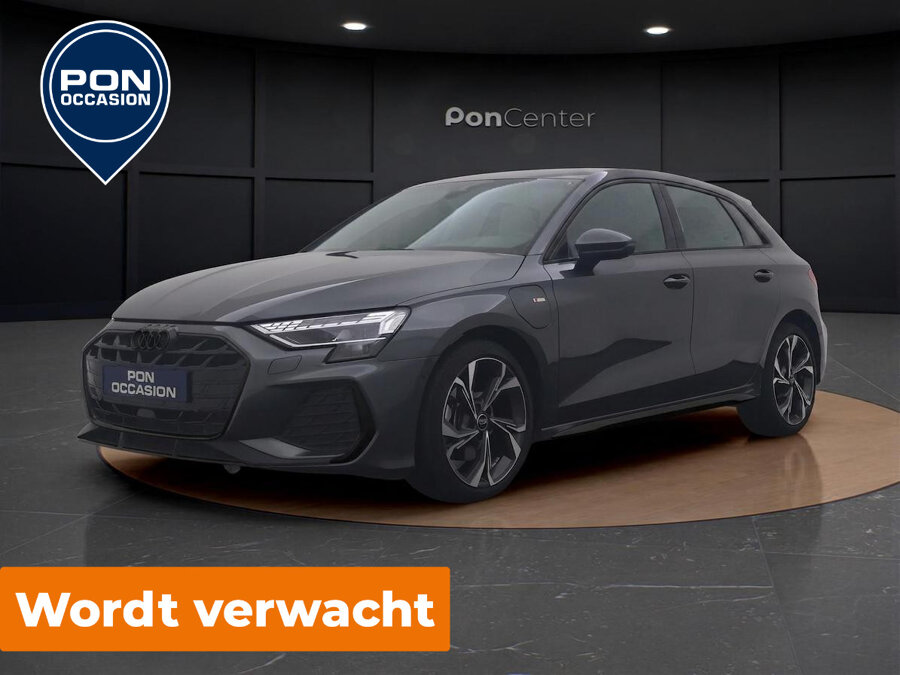 Audi A3 Sportback 40 TFSIe S-line
