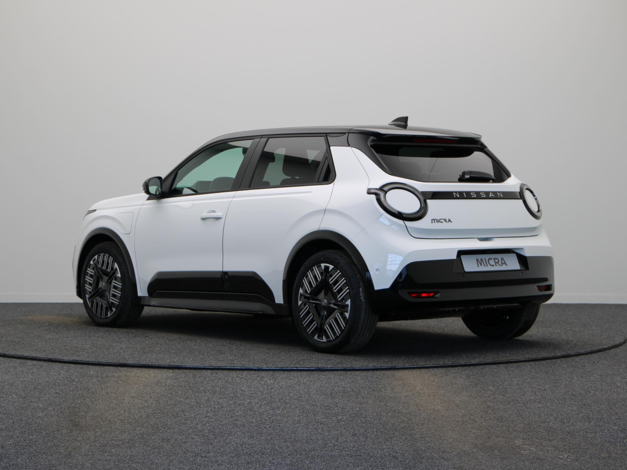 Nissan Micra ADVANCE - Launch Edition 52 kWh - Afbeelding 2