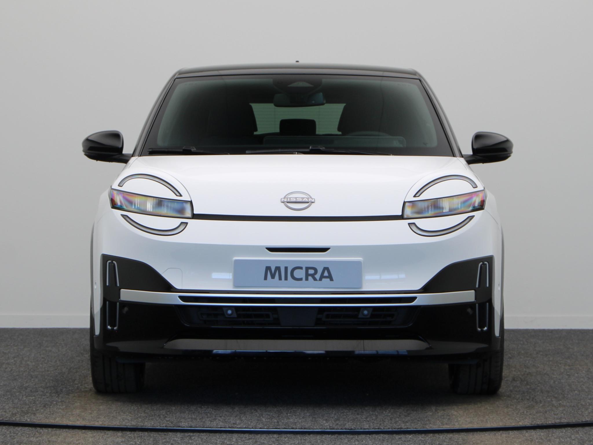 Nissan Micra ADVANCE - Launch Edition 52 kWh - Afbeelding 6