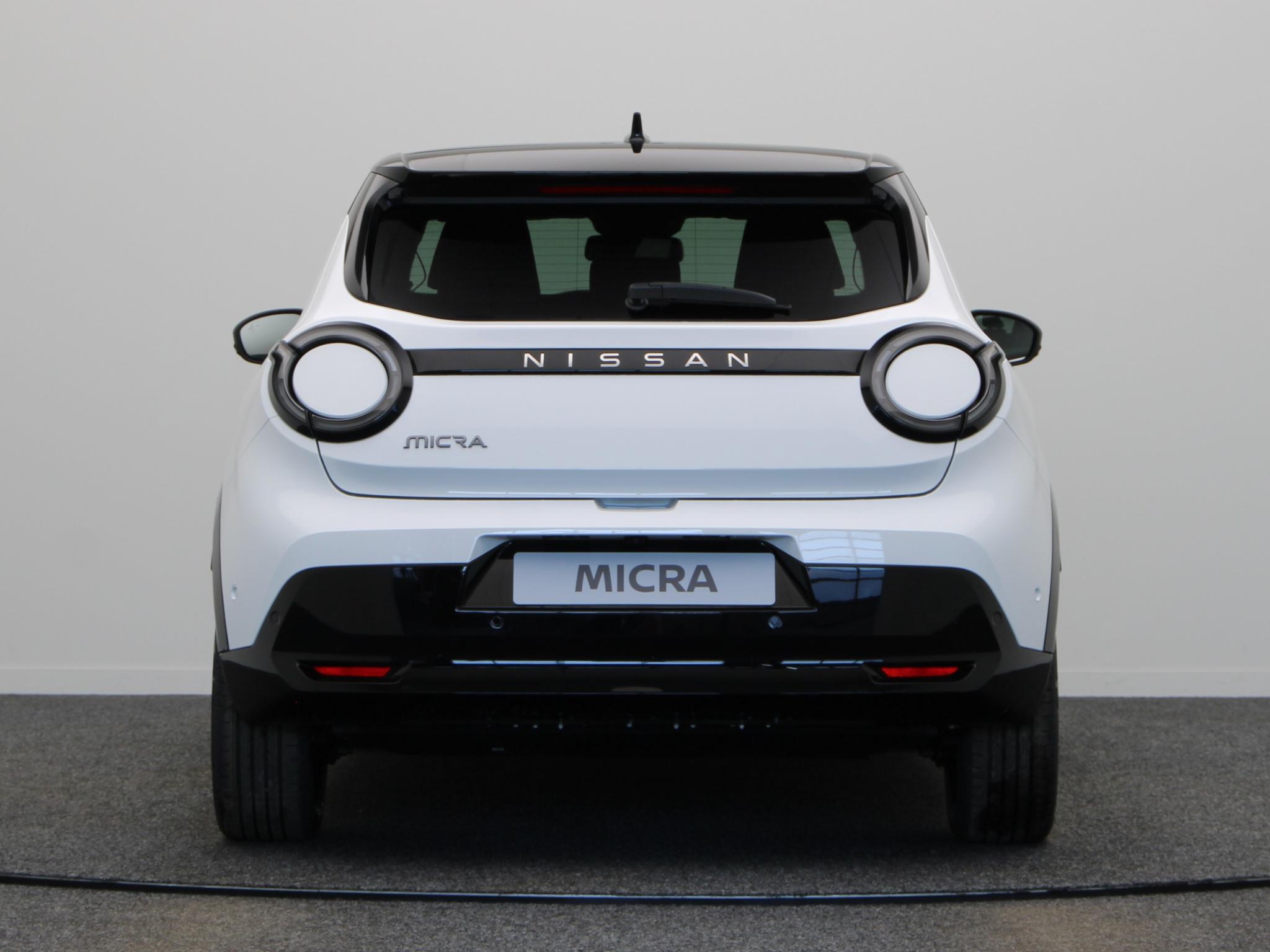 Nissan Micra ADVANCE - Launch Edition 52 kWh - Afbeelding 7